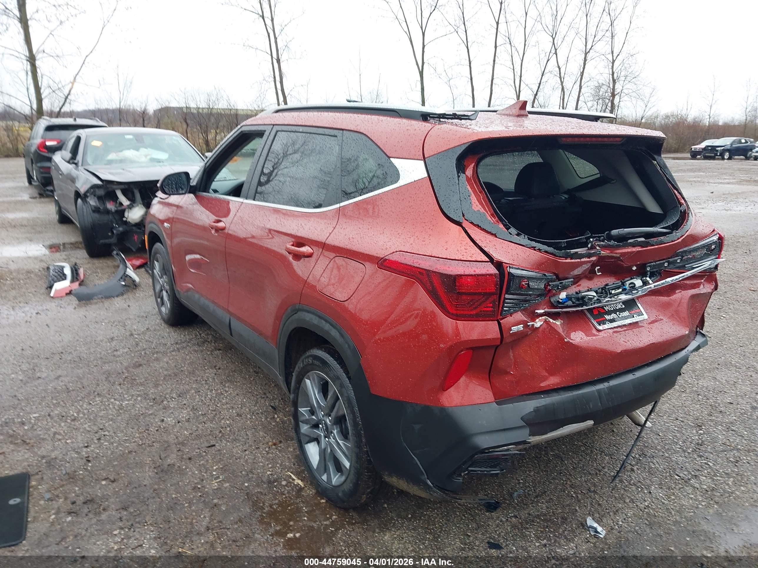 KIA SELTOS image 3