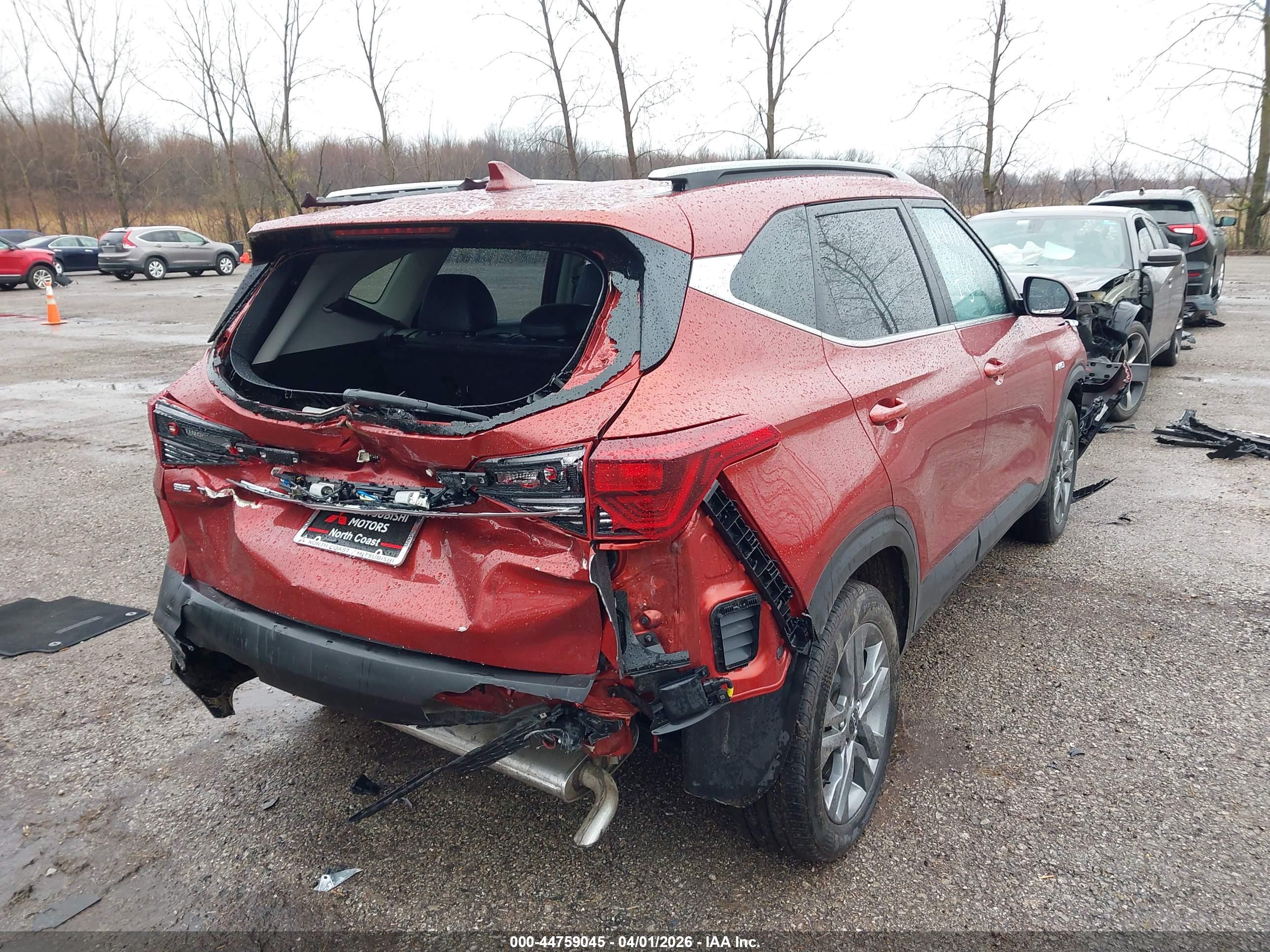 KIA SELTOS image 4