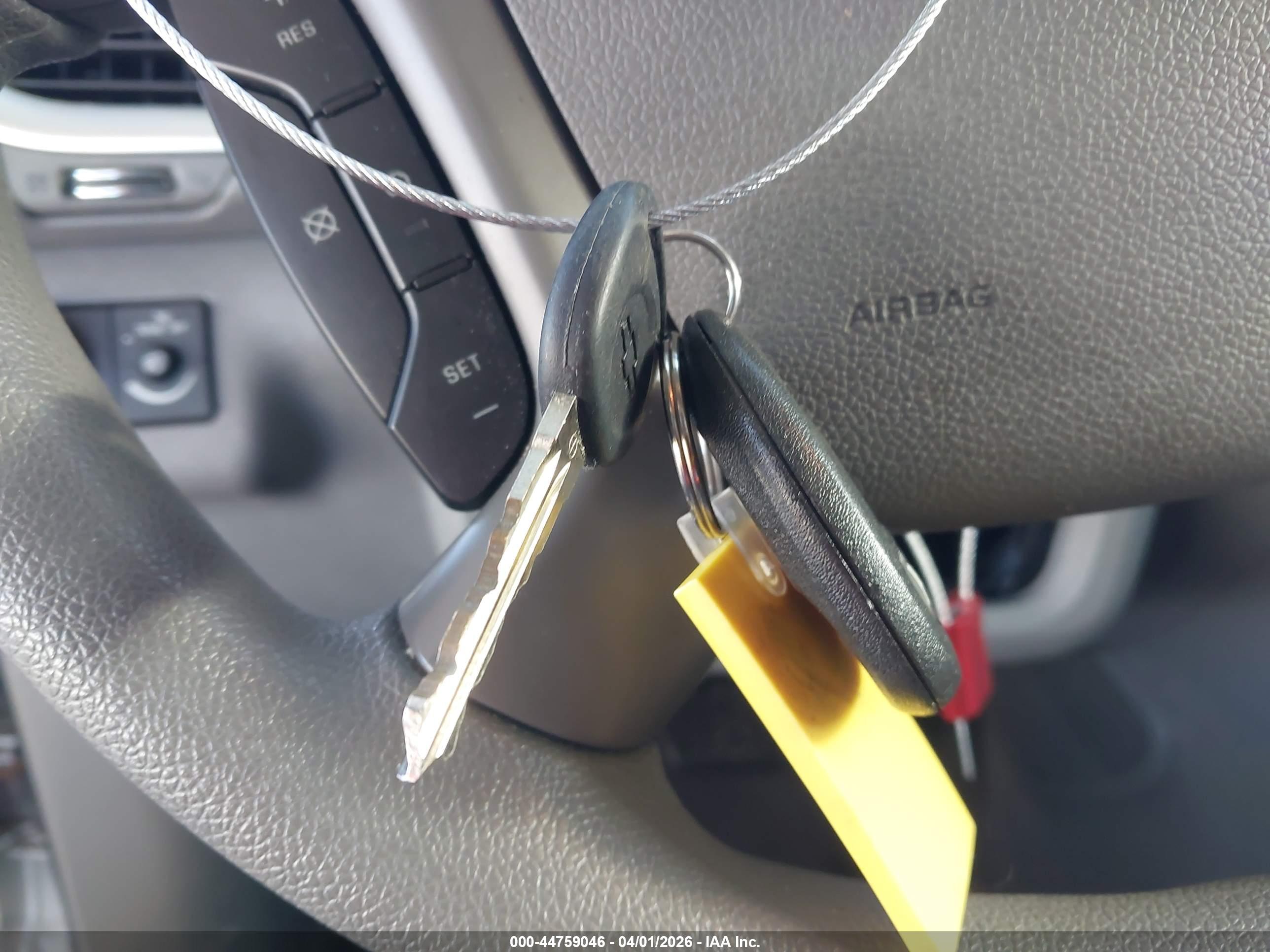 CHEVROLET TRAVERSE image 11