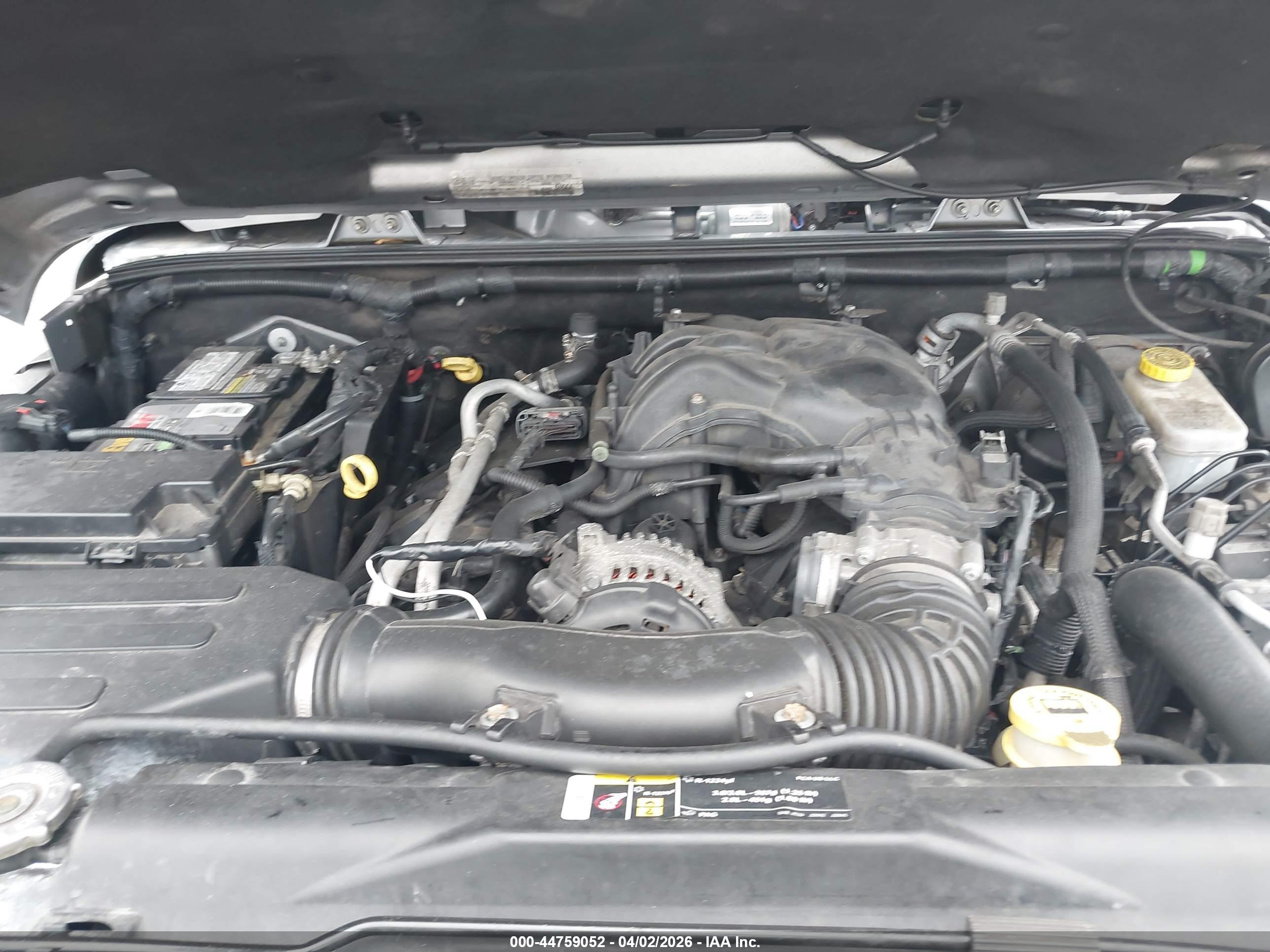JEEP WRANGLER image 10