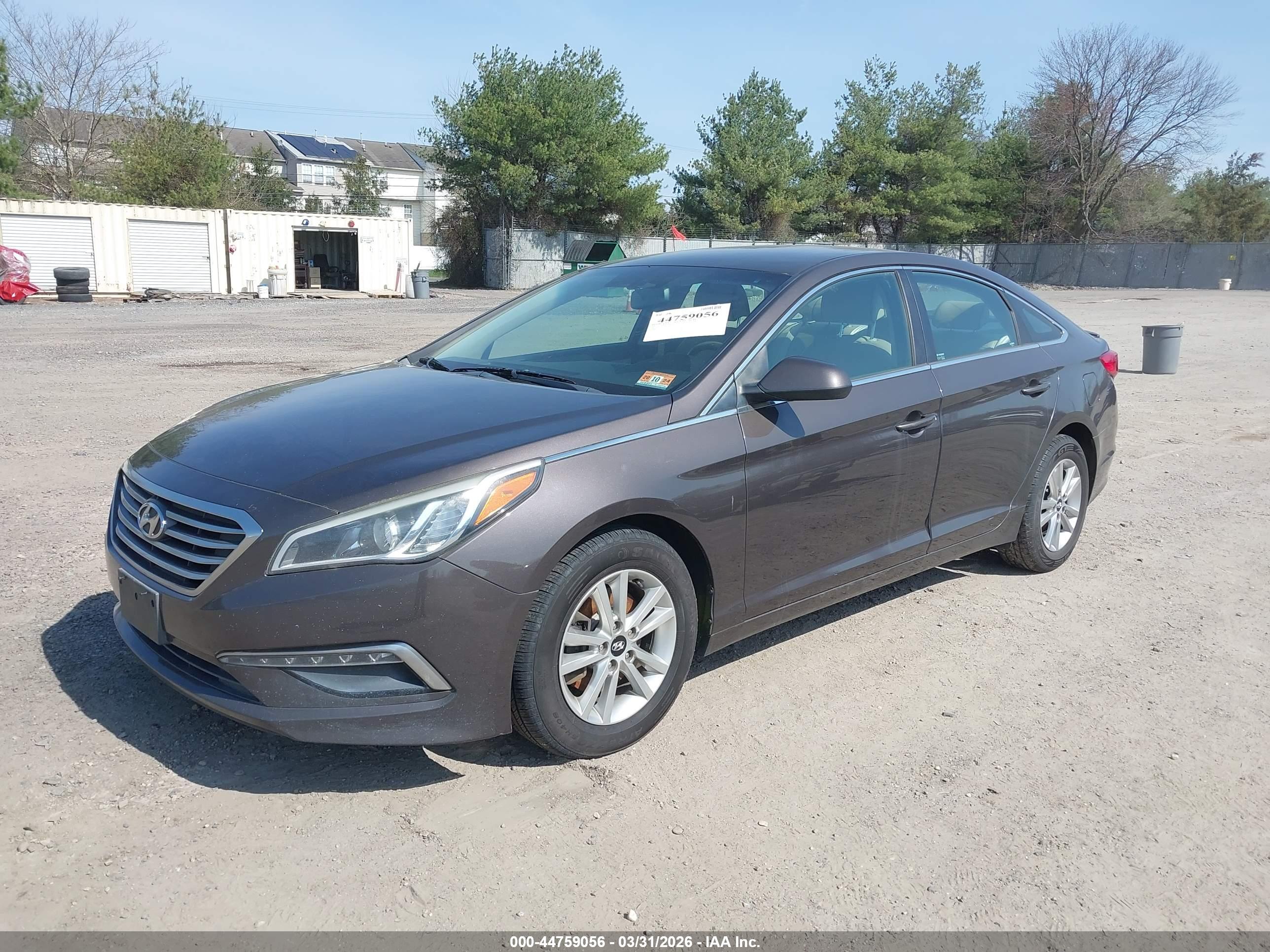 HYUNDAI SONATA image 2