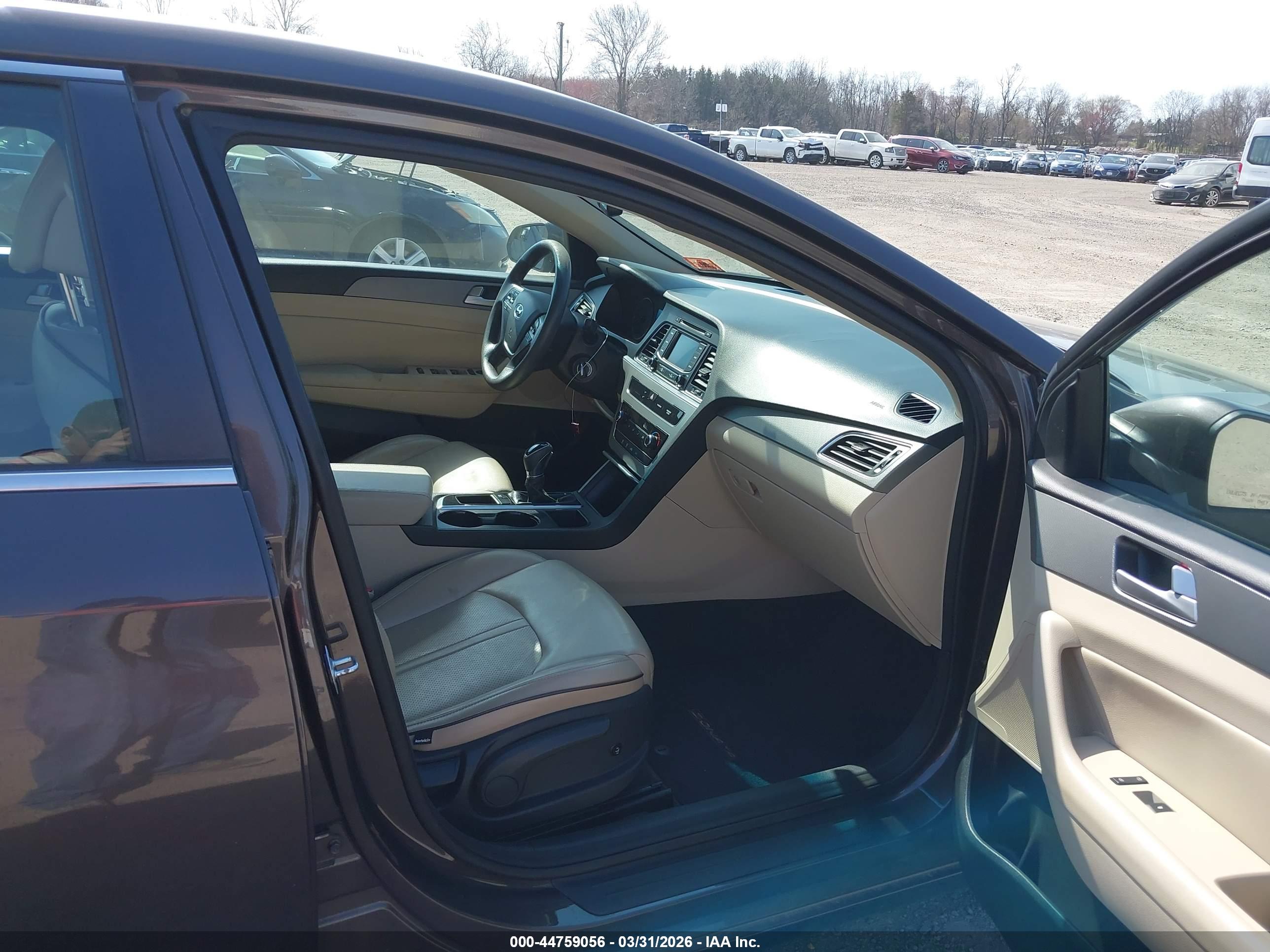 HYUNDAI SONATA image 5