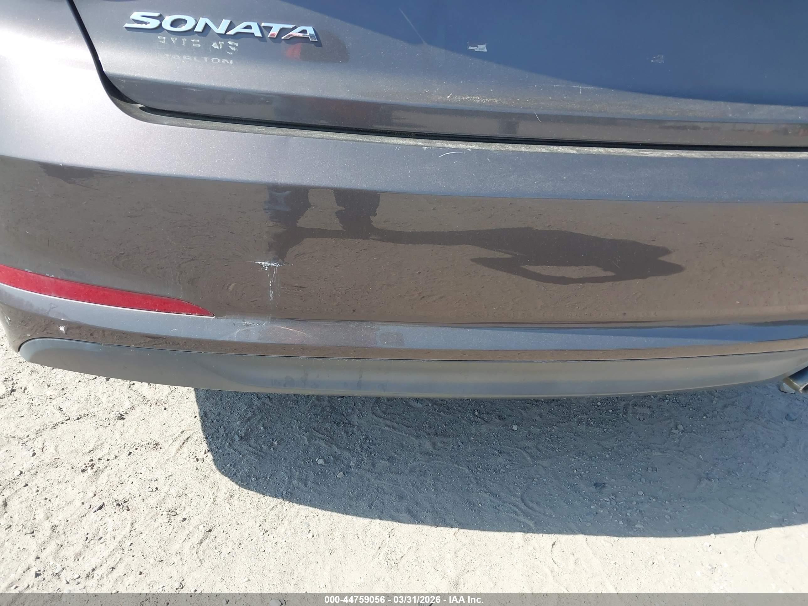 HYUNDAI SONATA image 6