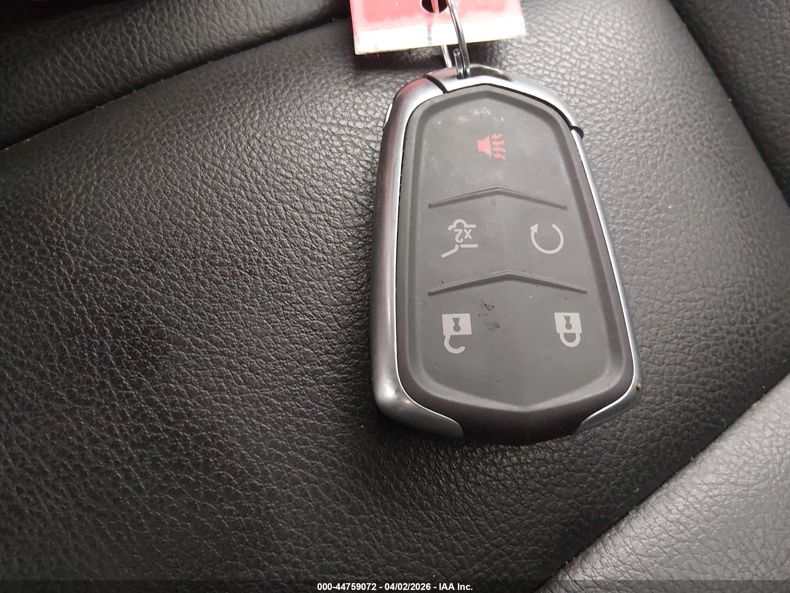 CADILLAC XT6 image 11