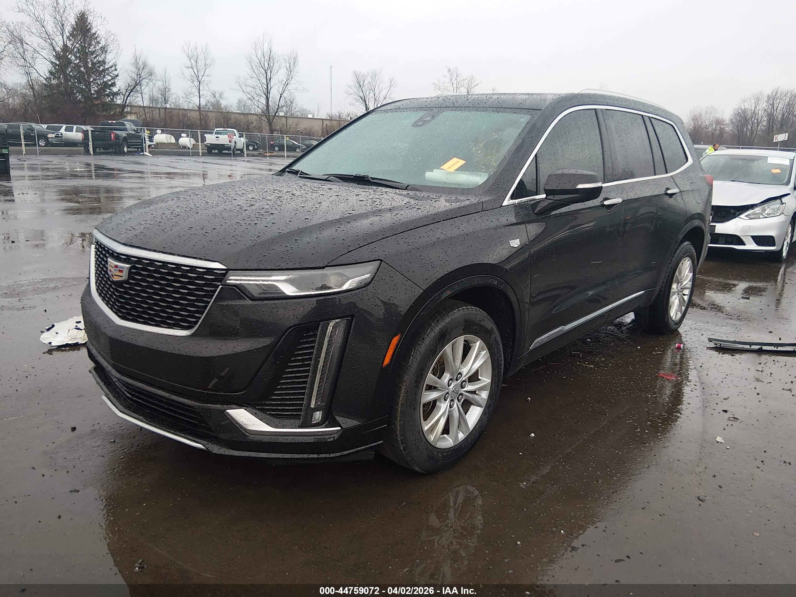 CADILLAC XT6 image 2