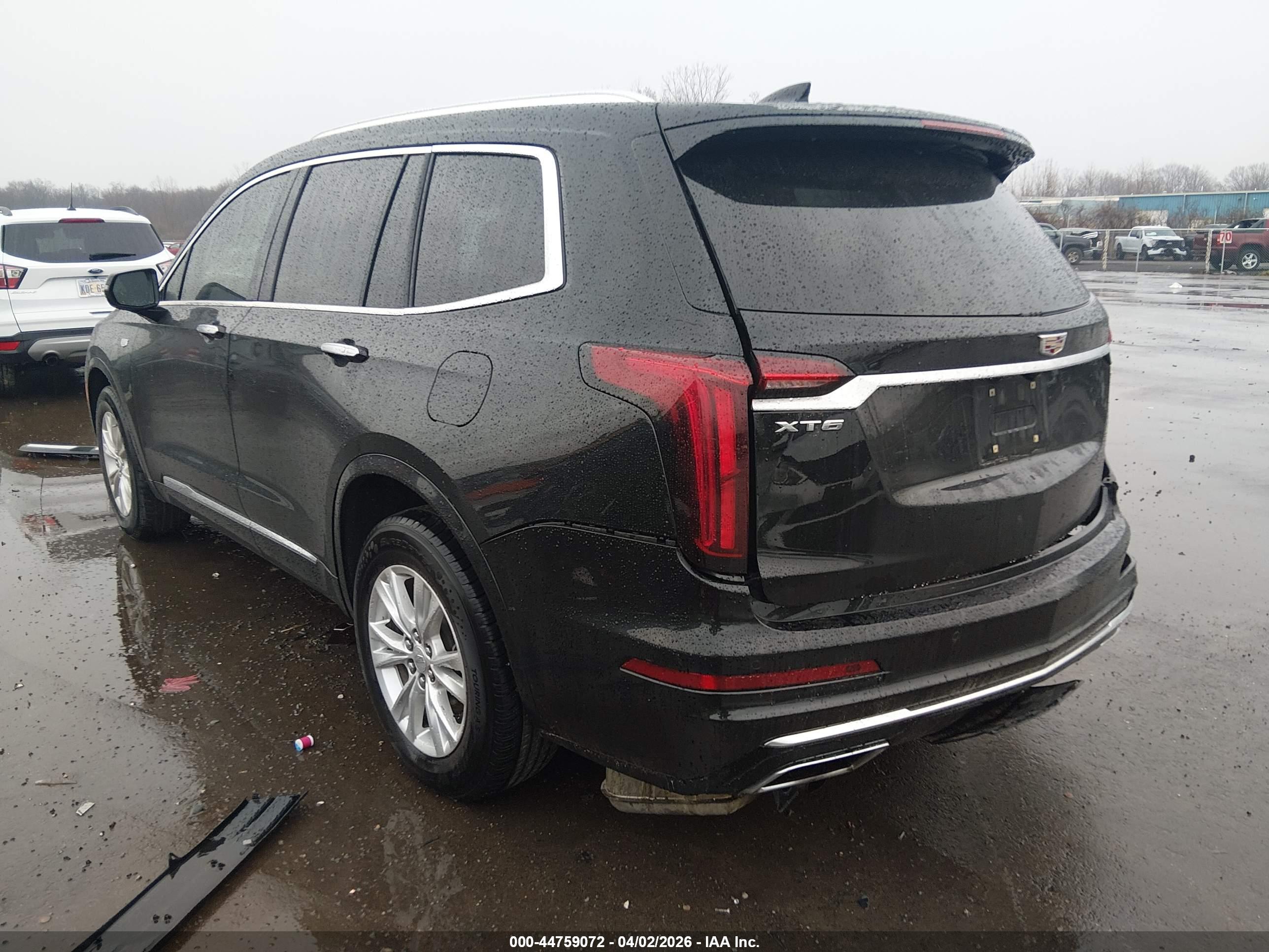 CADILLAC XT6 image 3