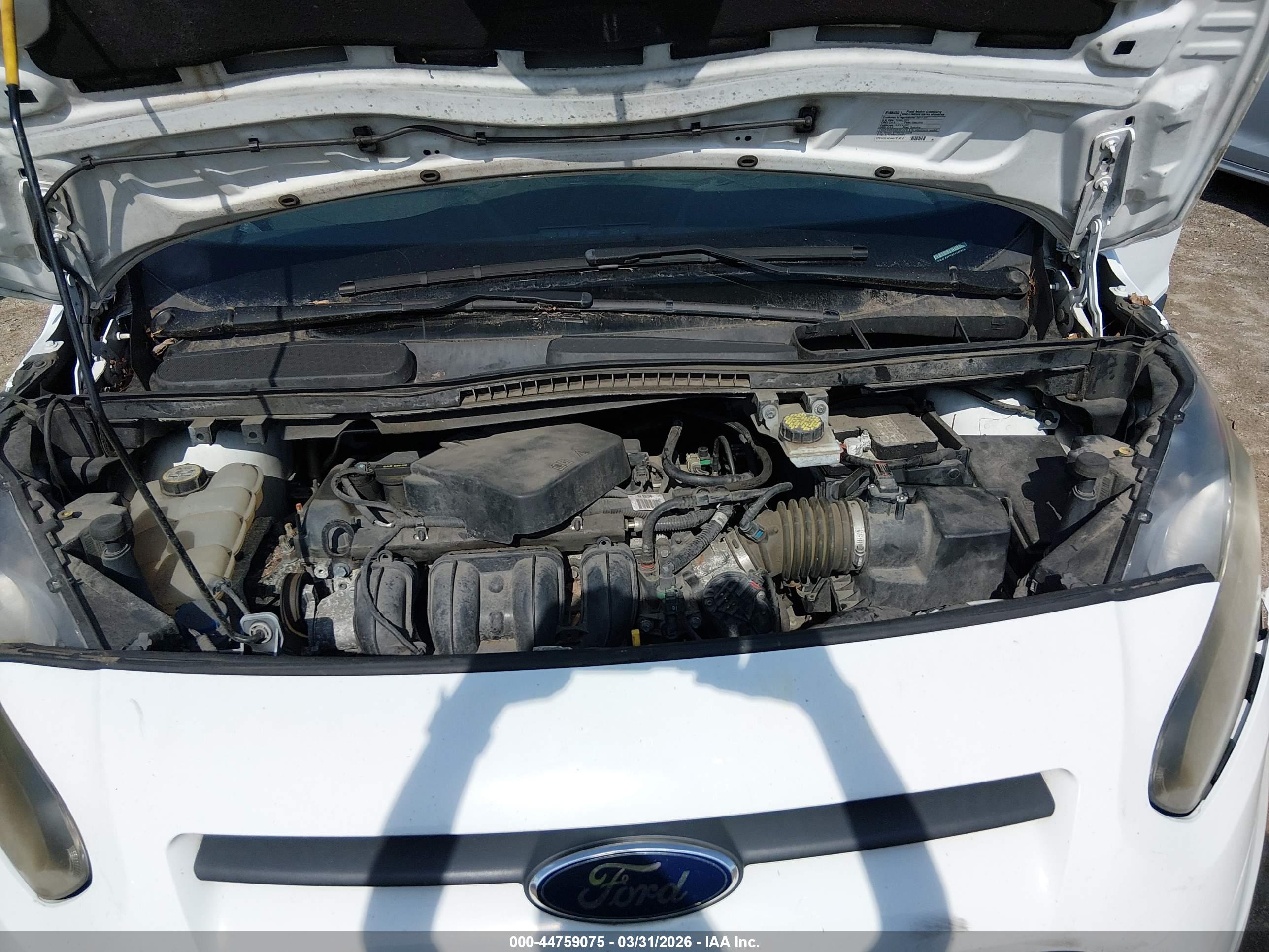 FORD TRANSIT image 10