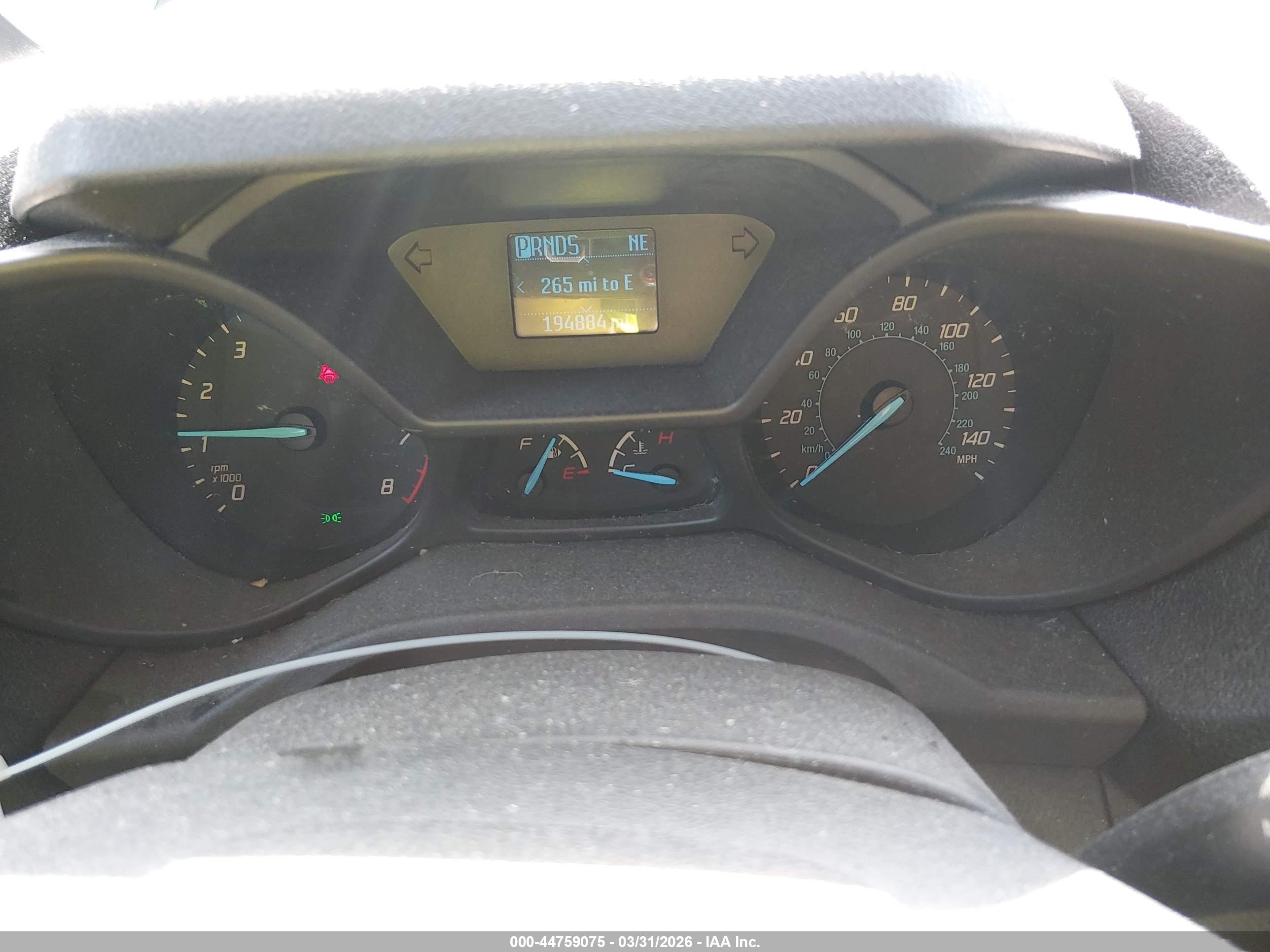FORD TRANSIT image 7