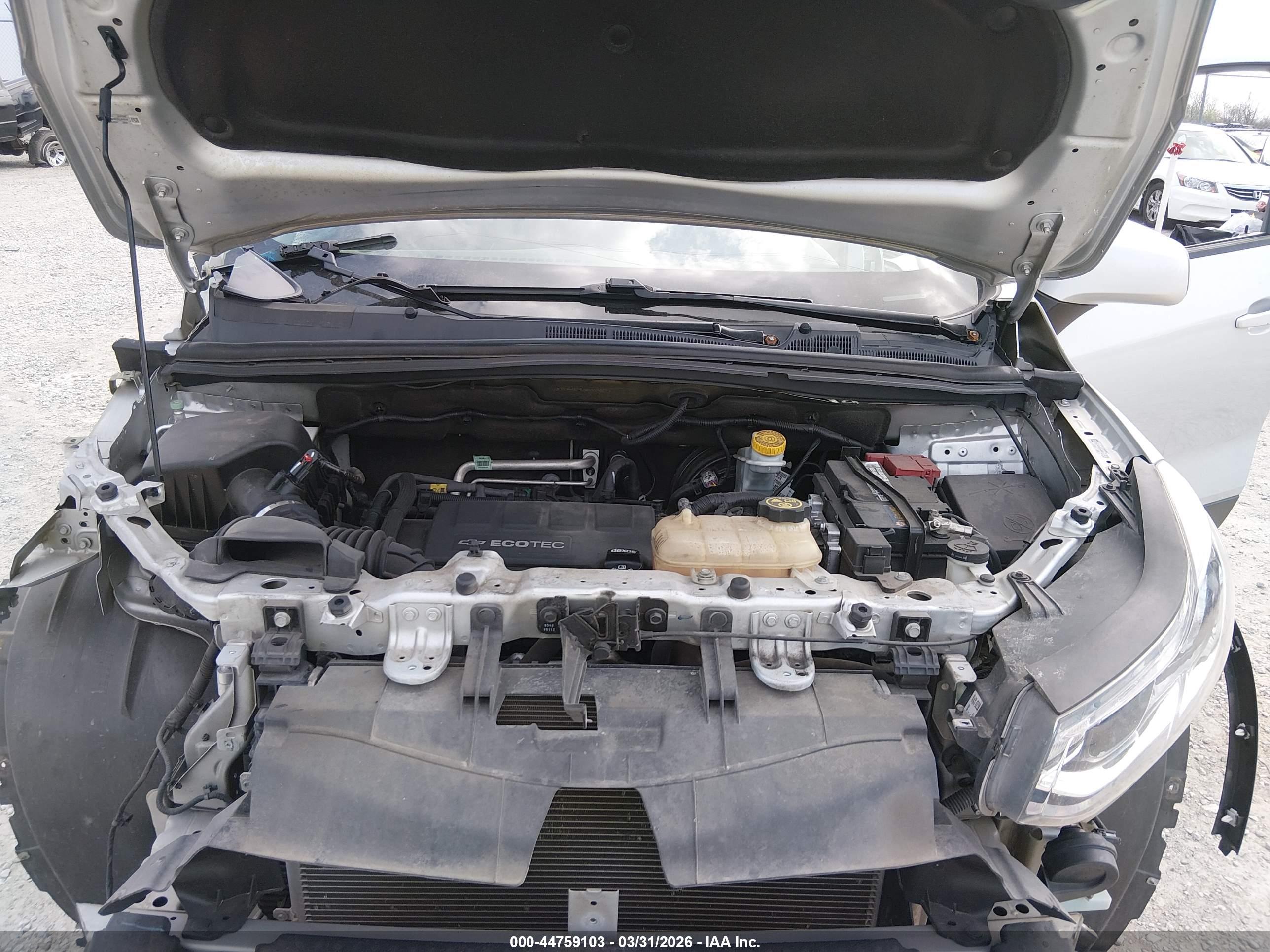 CHEVROLET TRAX image 10