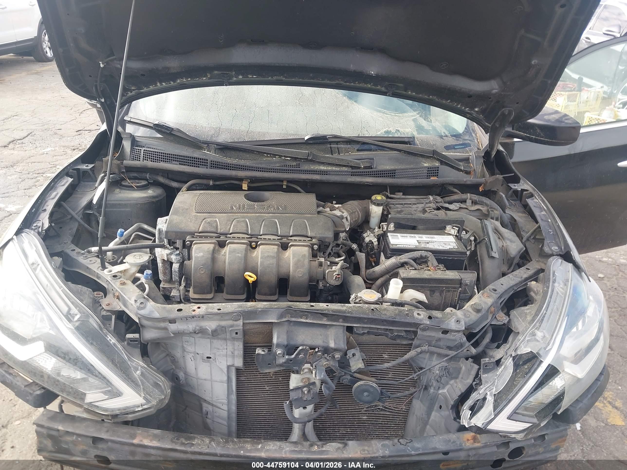 NISSAN SENTRA image 10