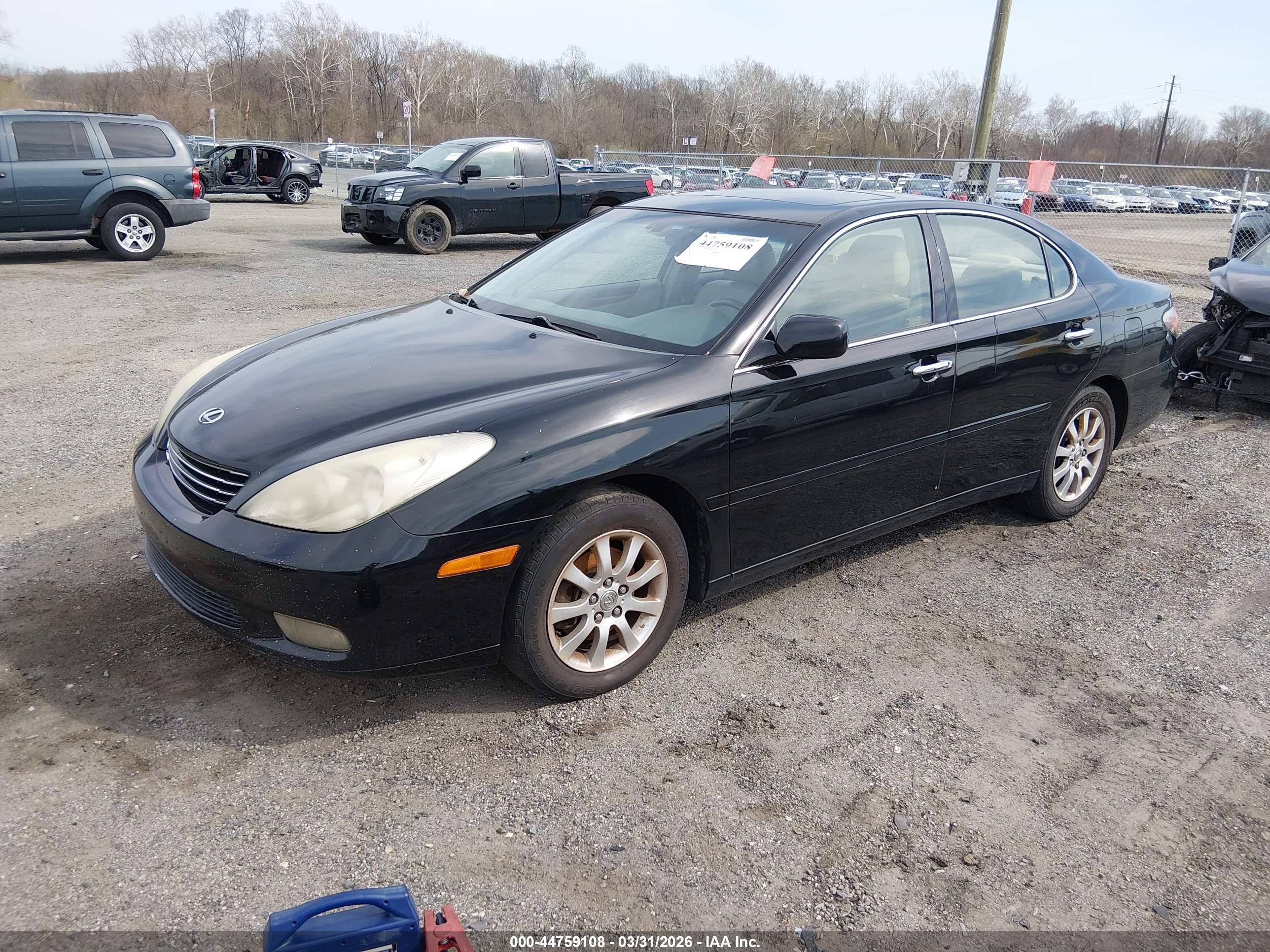 LEXUS ES image 2