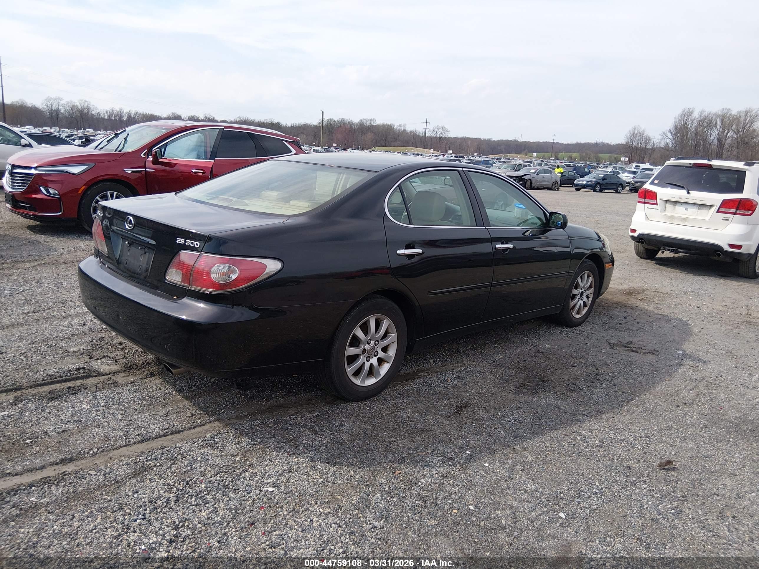 LEXUS ES image 4