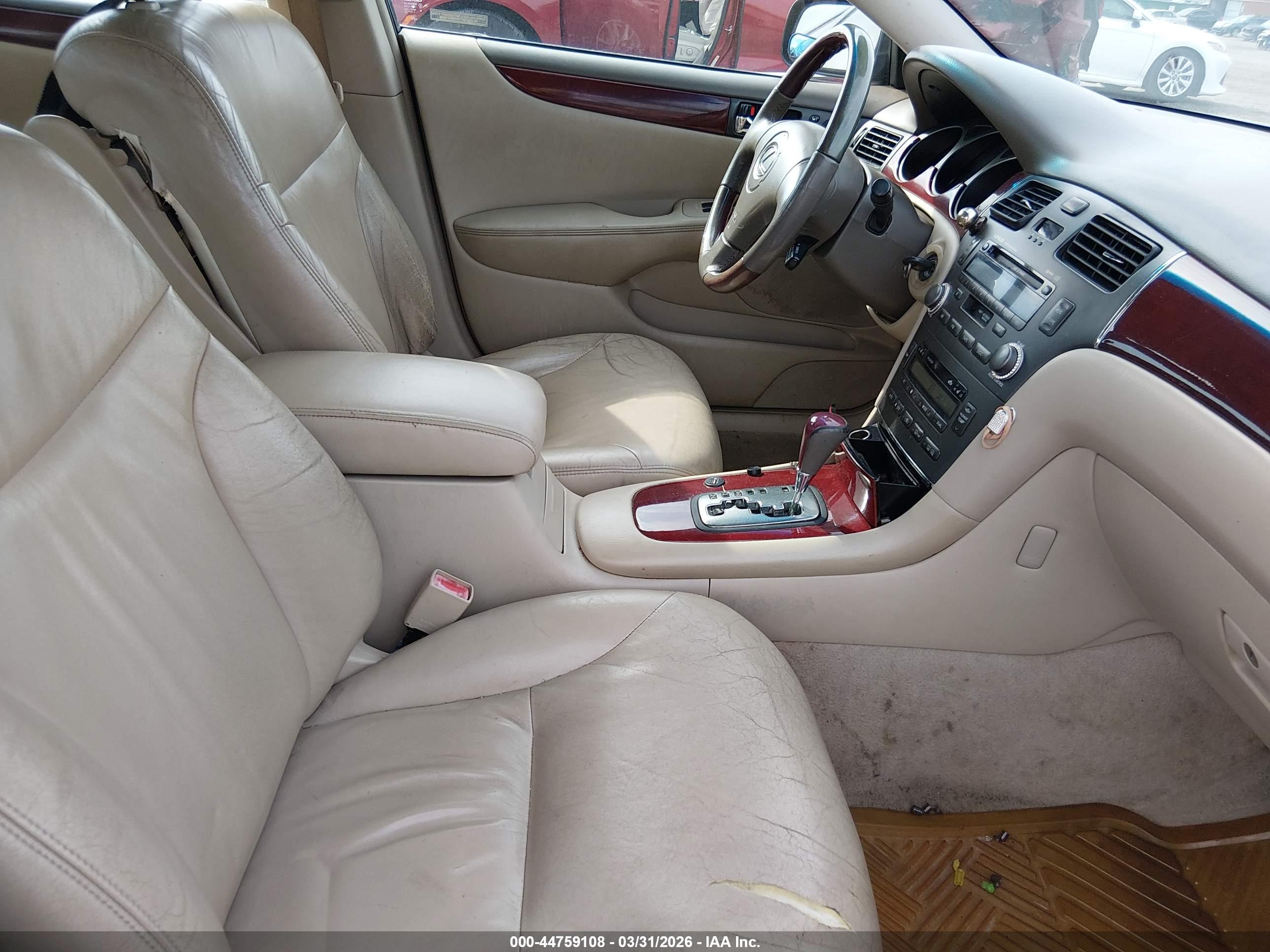 LEXUS ES image 5