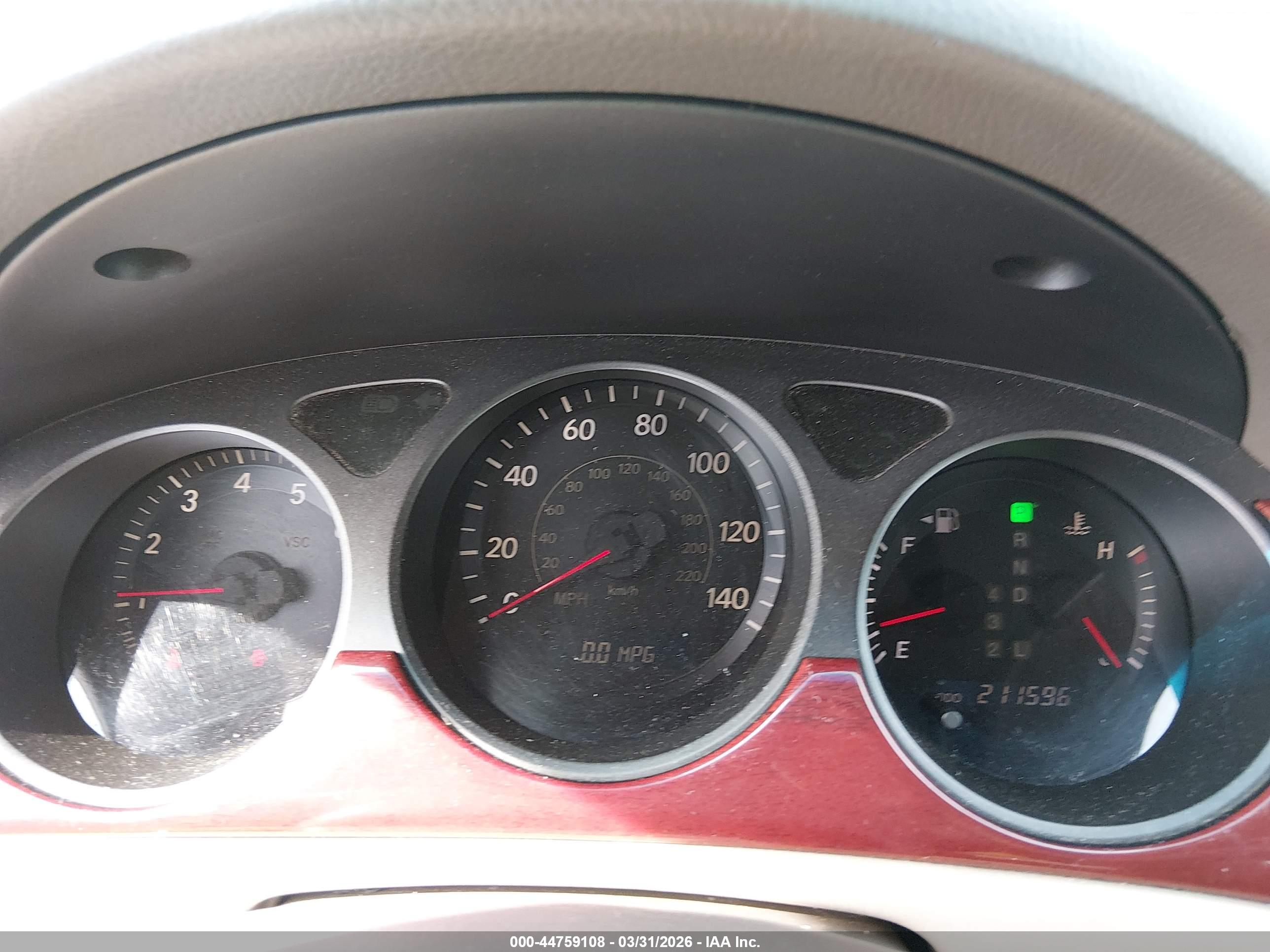 LEXUS ES image 7