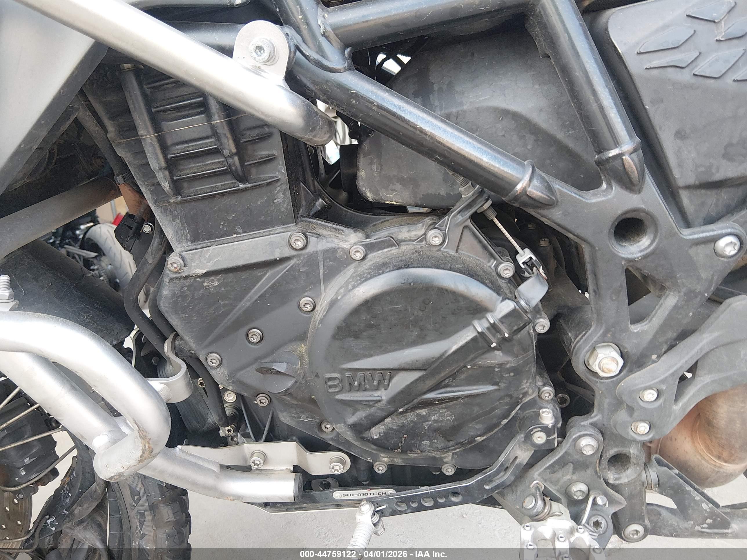 BMW F800 image 9
