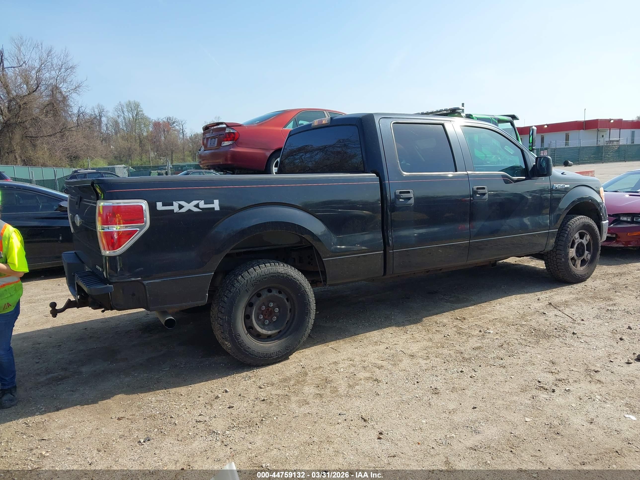 FORD F-150 image 4