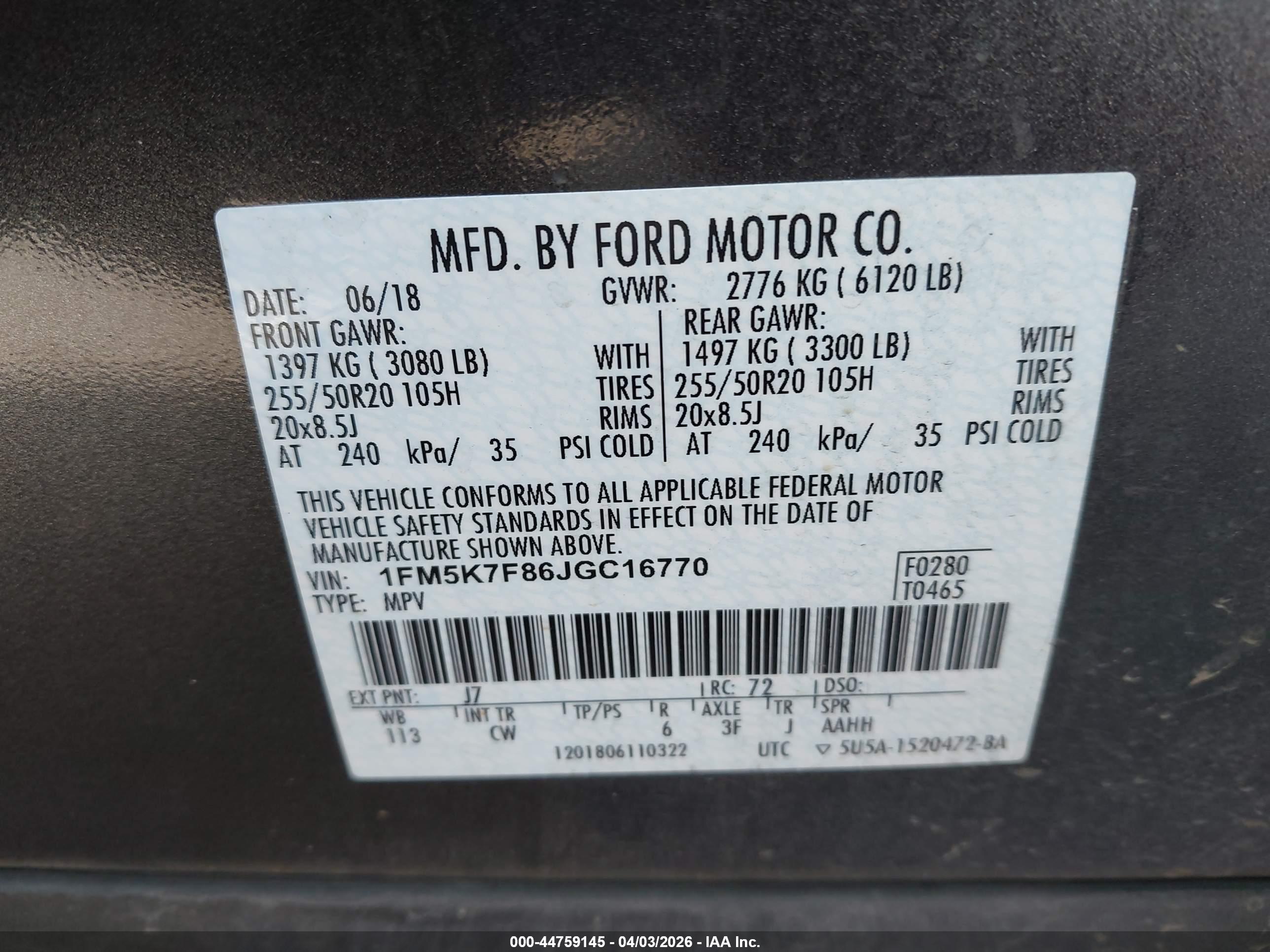 FORD EXPLORER image 9