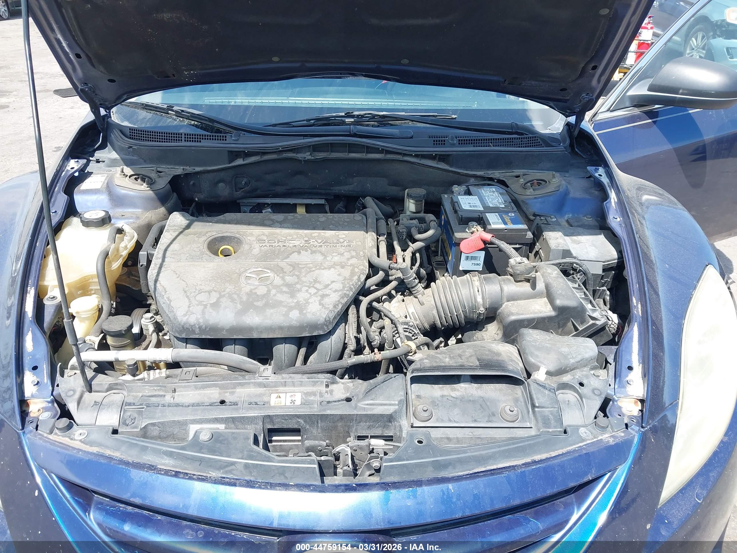 MAZDA MAZDA6 image 10