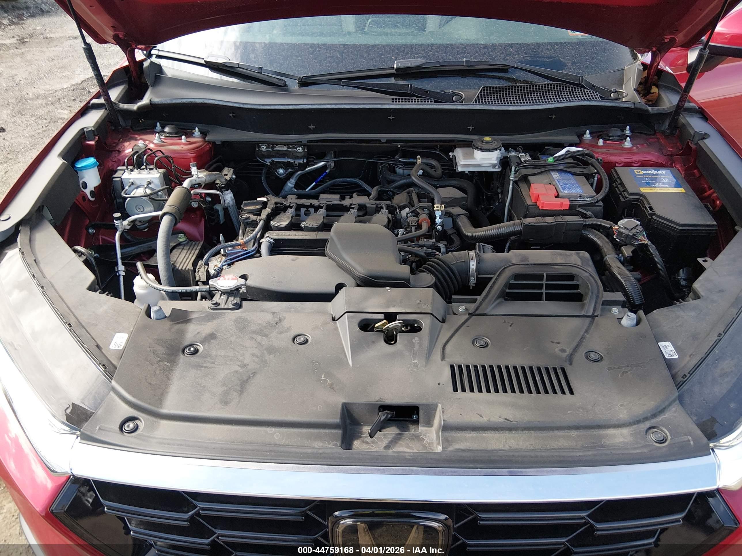 HONDA CR-V image 10