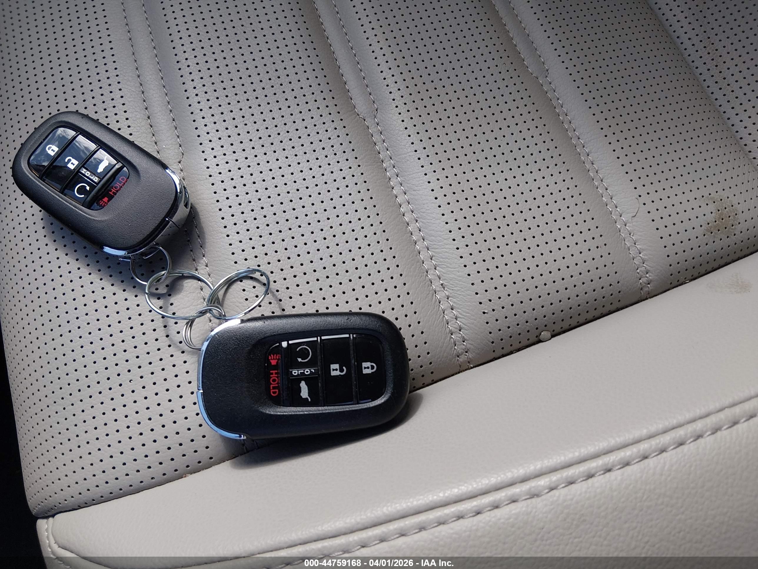 HONDA CR-V image 11