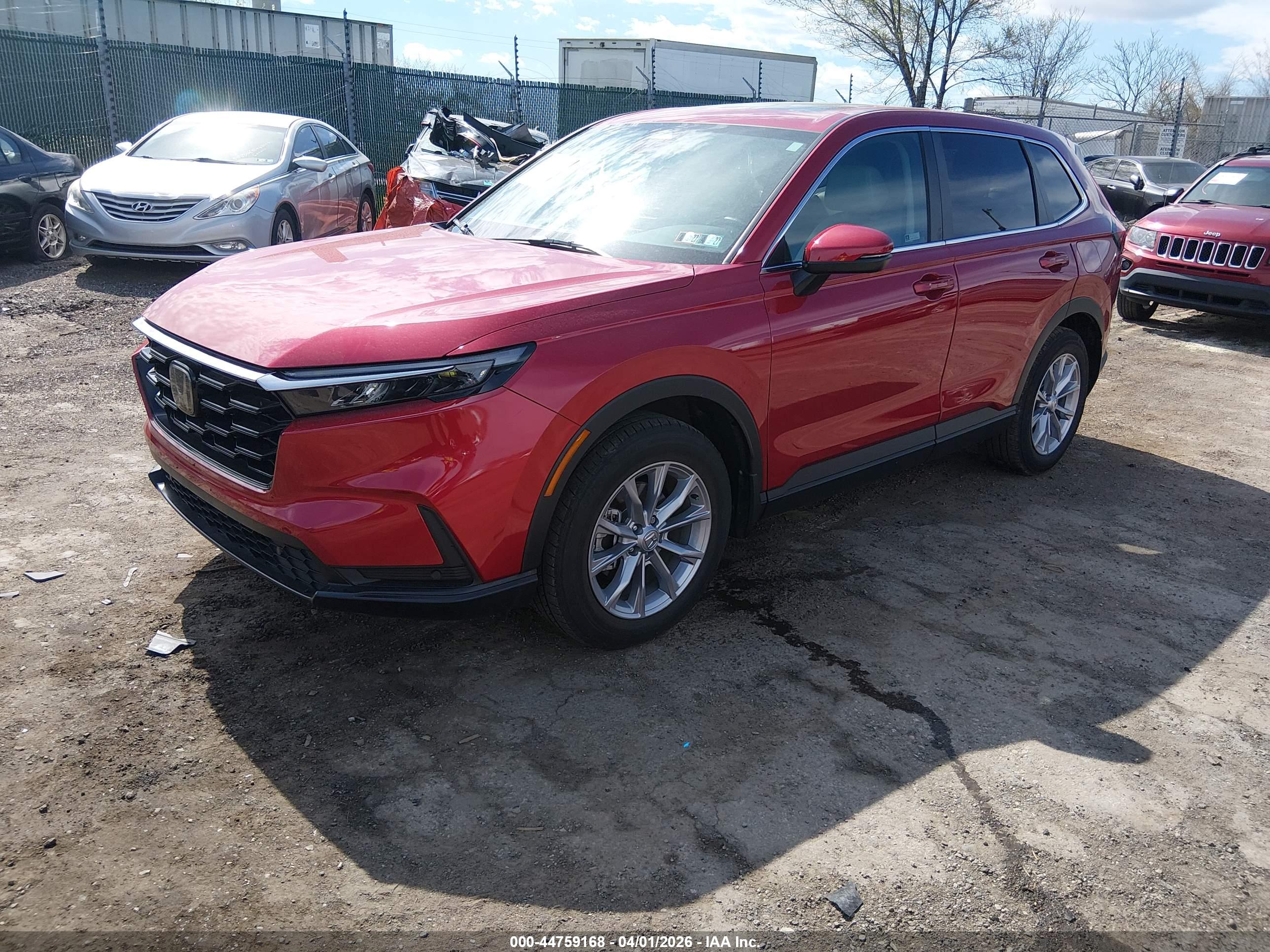 HONDA CR-V image 2