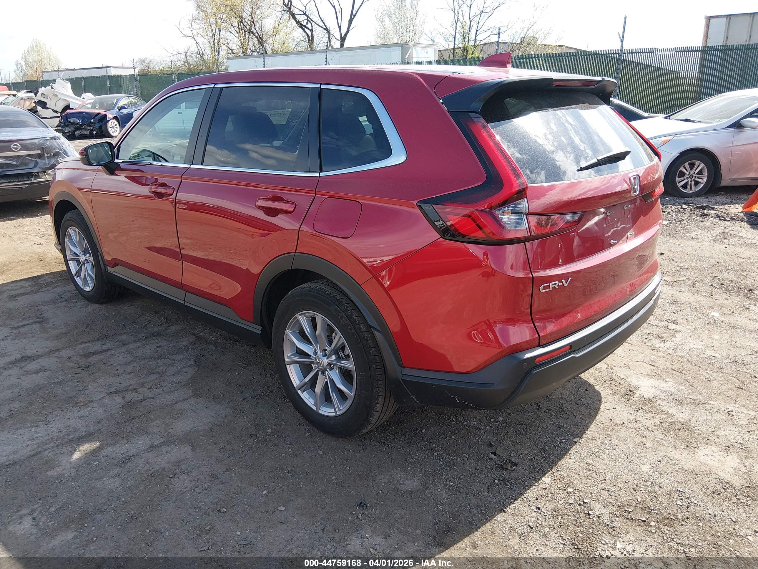 HONDA CR-V image 3