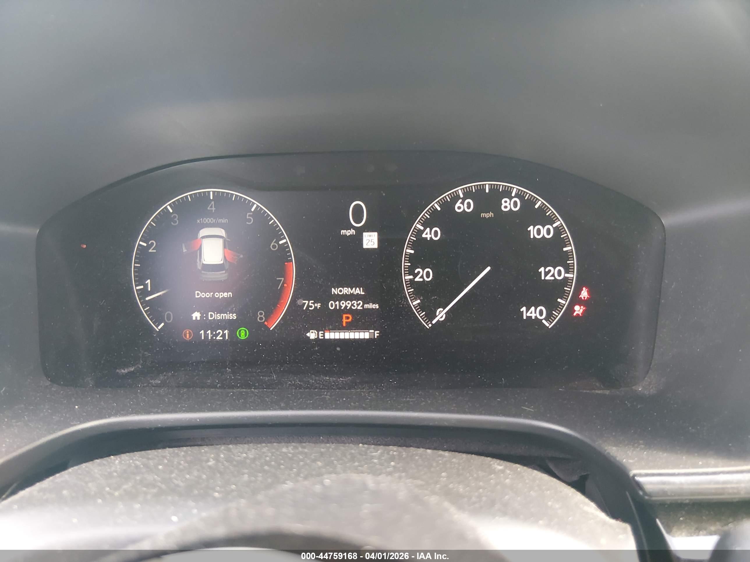 HONDA CR-V image 7