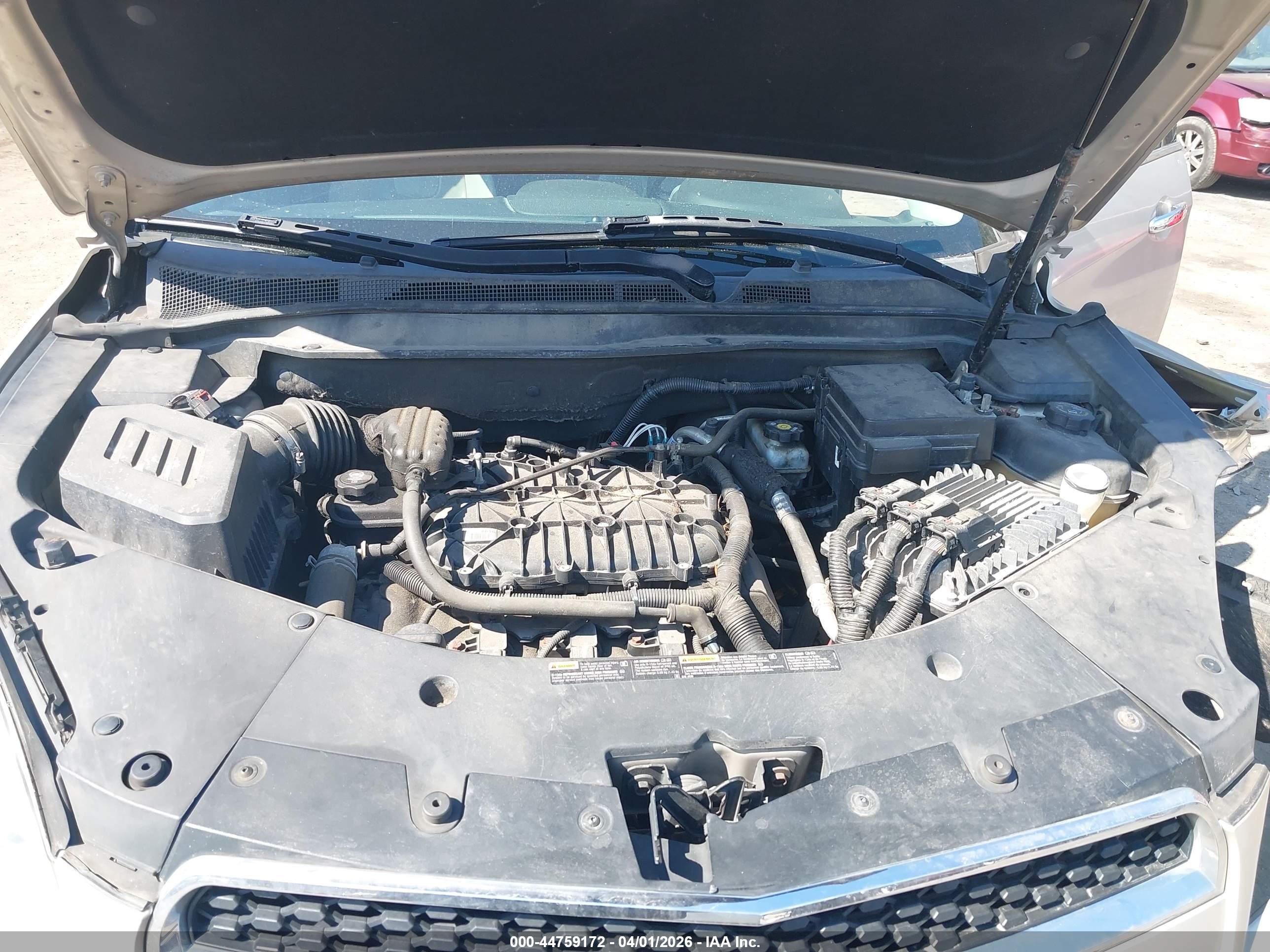 CHEVROLET EQUINOX image 10