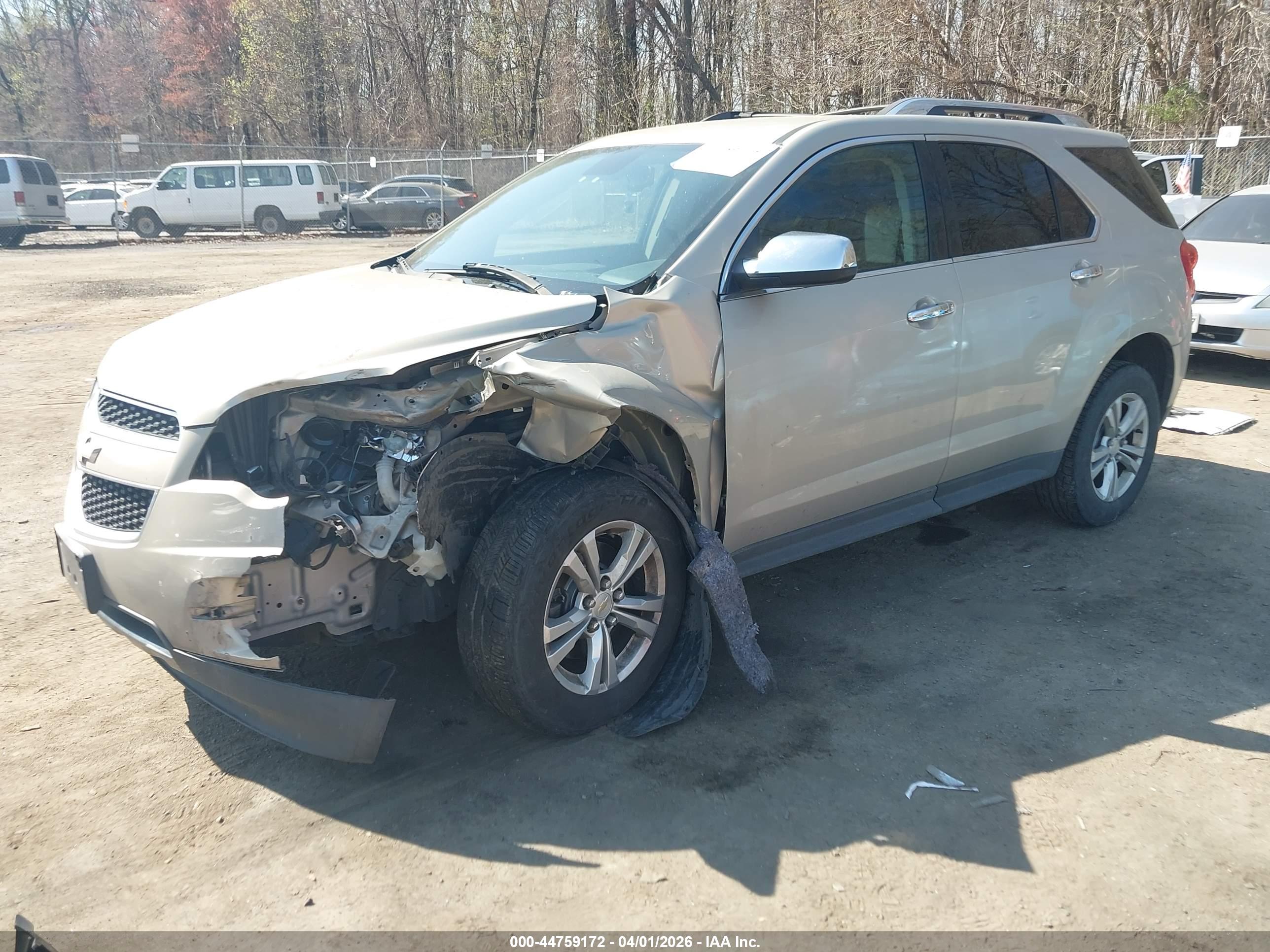 CHEVROLET EQUINOX image 2