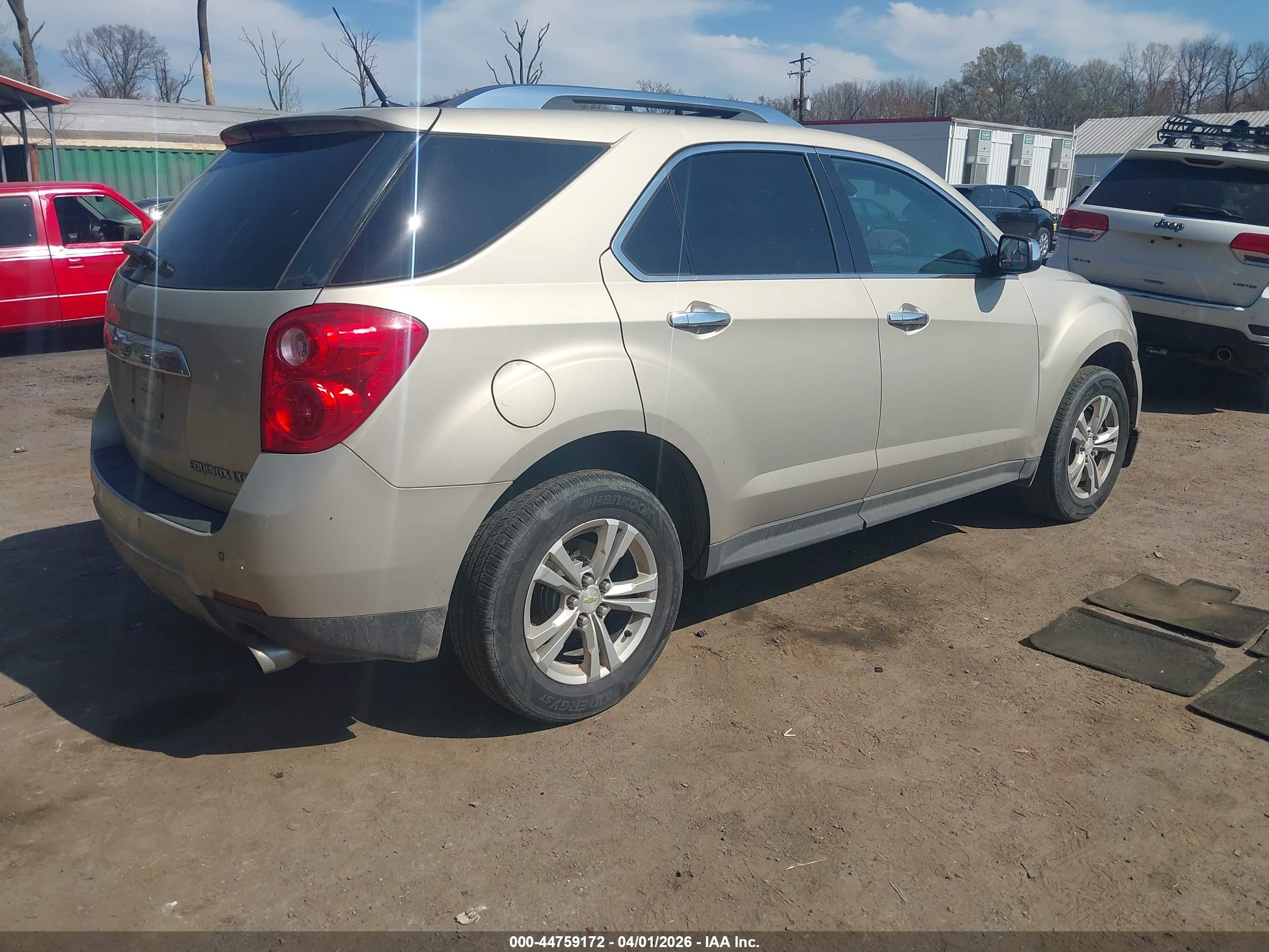 CHEVROLET EQUINOX image 4