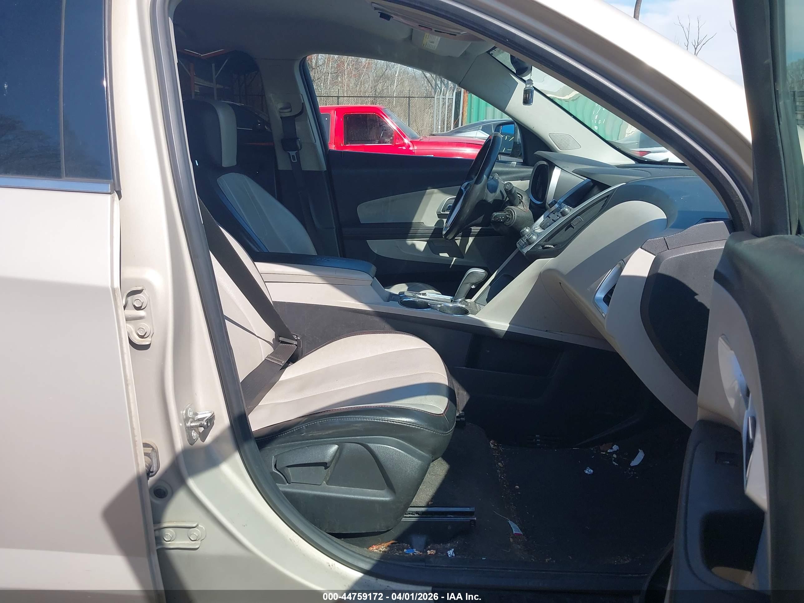 CHEVROLET EQUINOX image 5