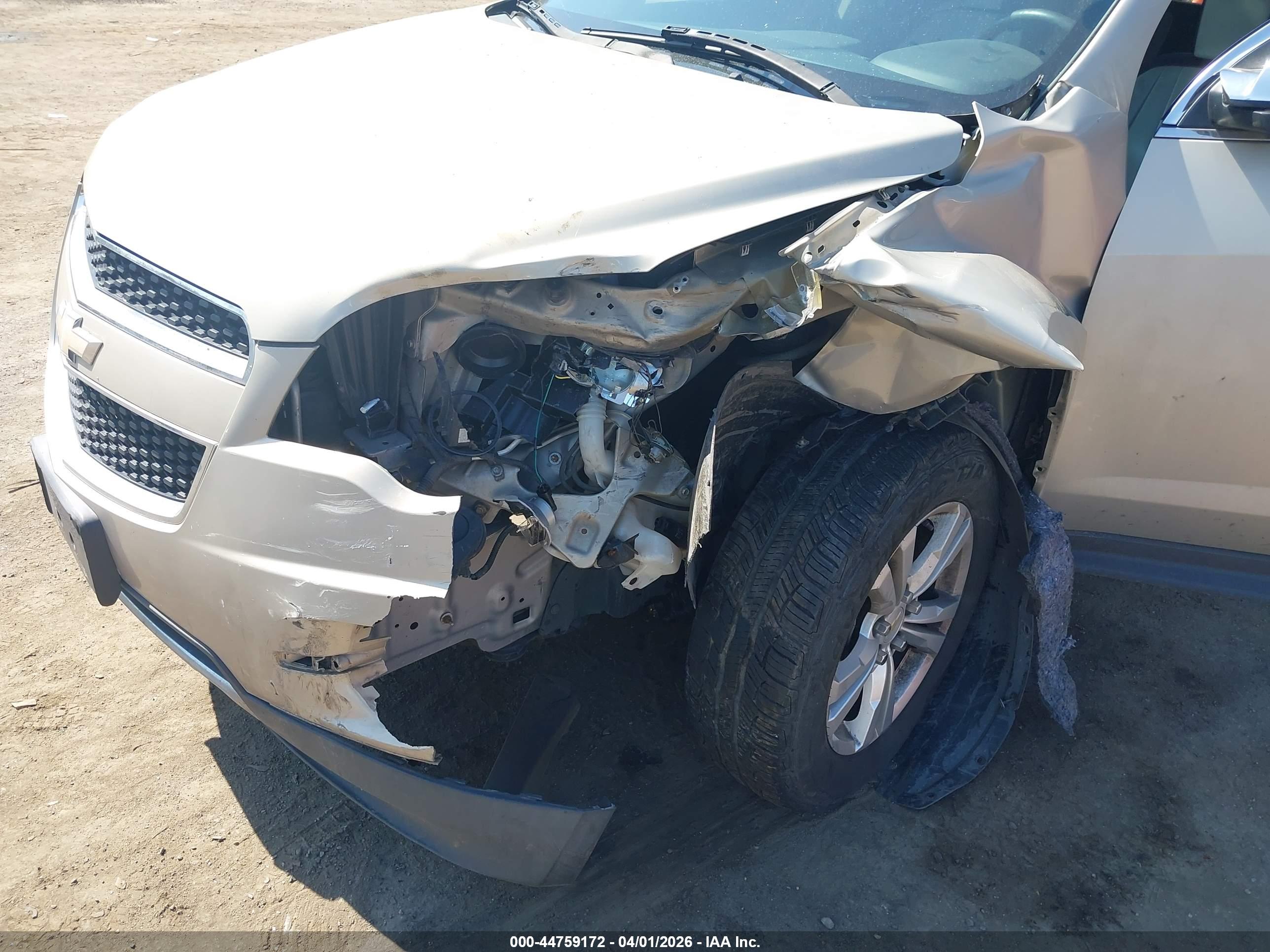 CHEVROLET EQUINOX image 6