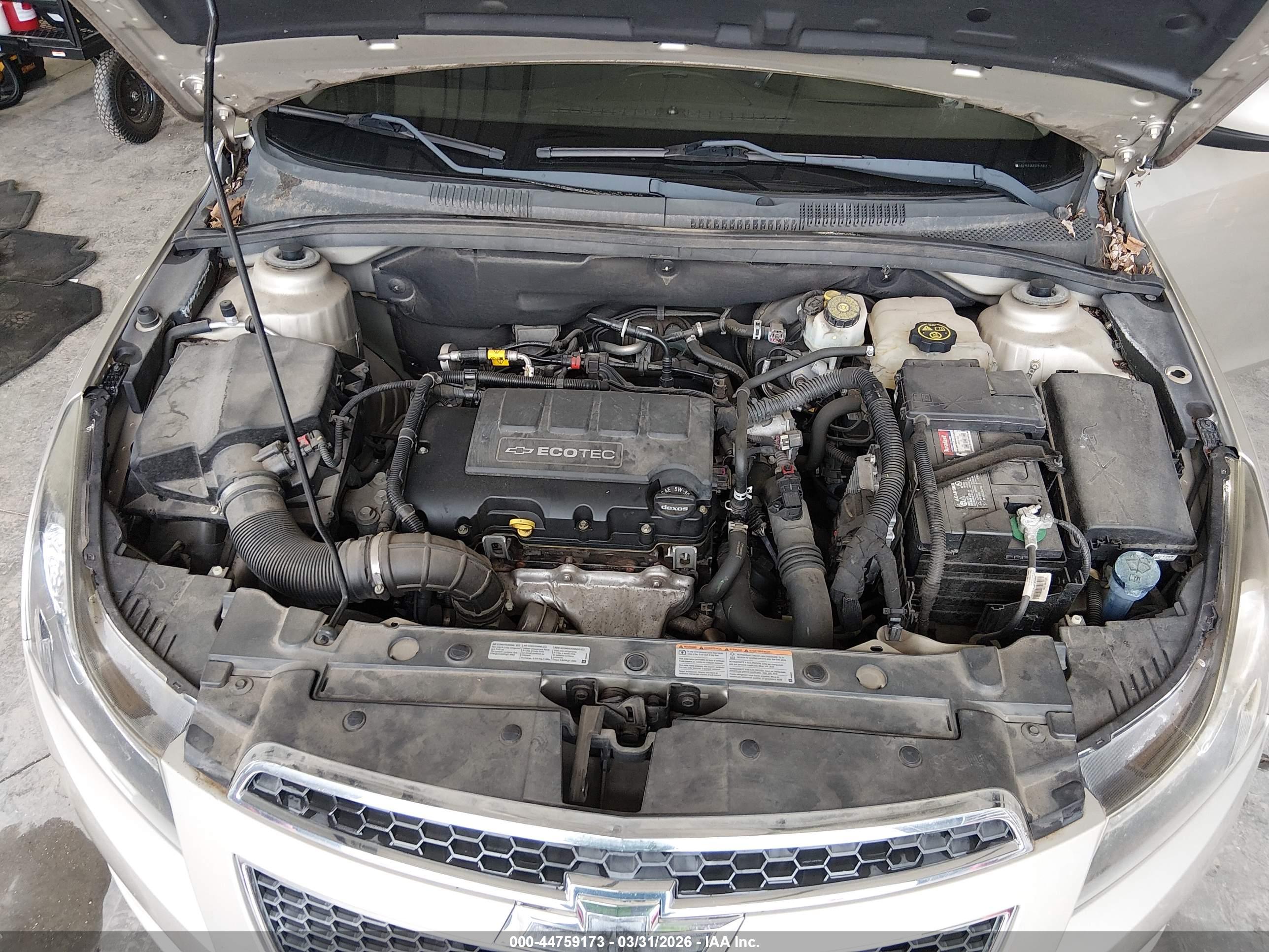CHEVROLET CRUZE image 10