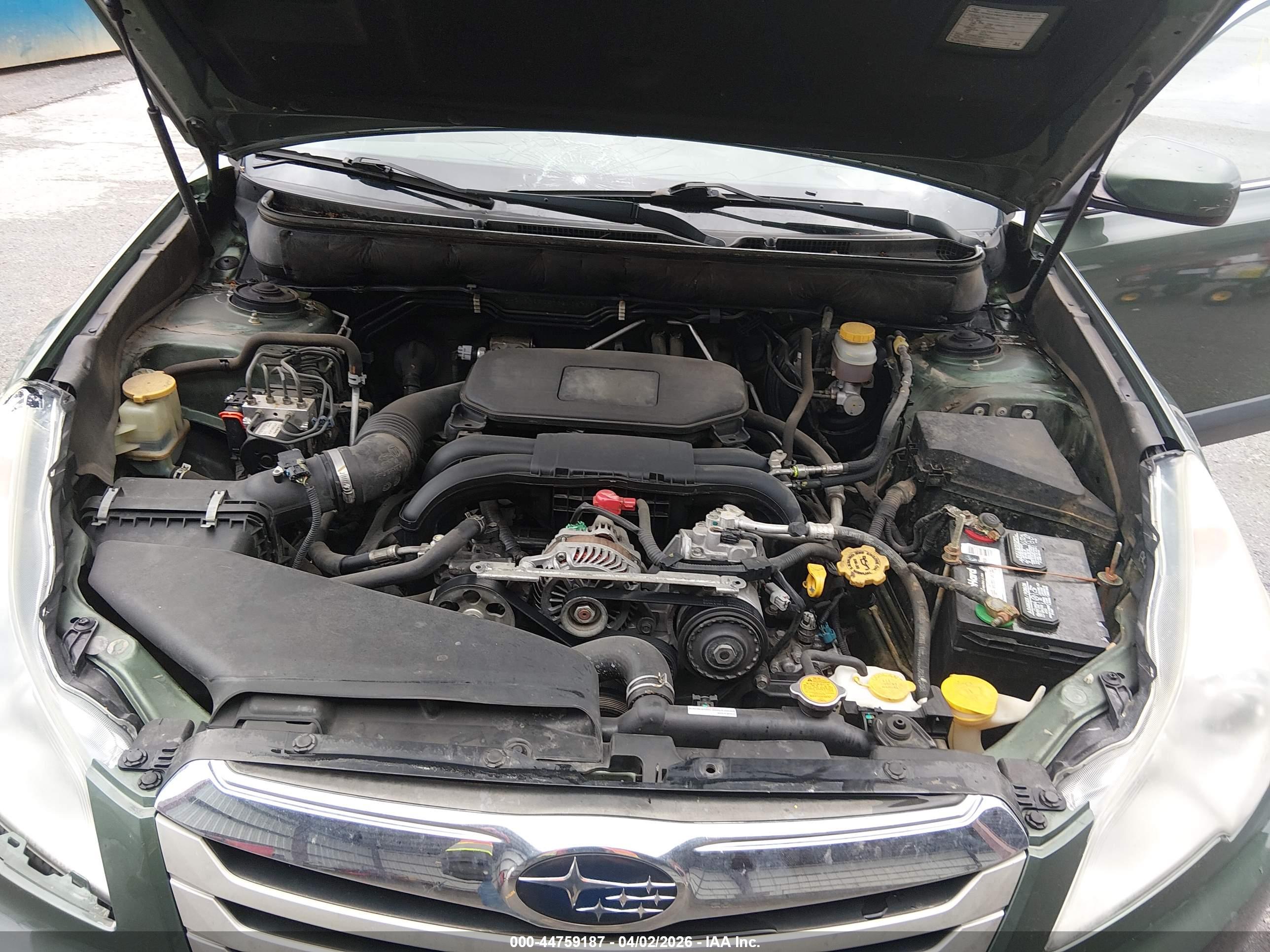 SUBARU OUTBACK image 10