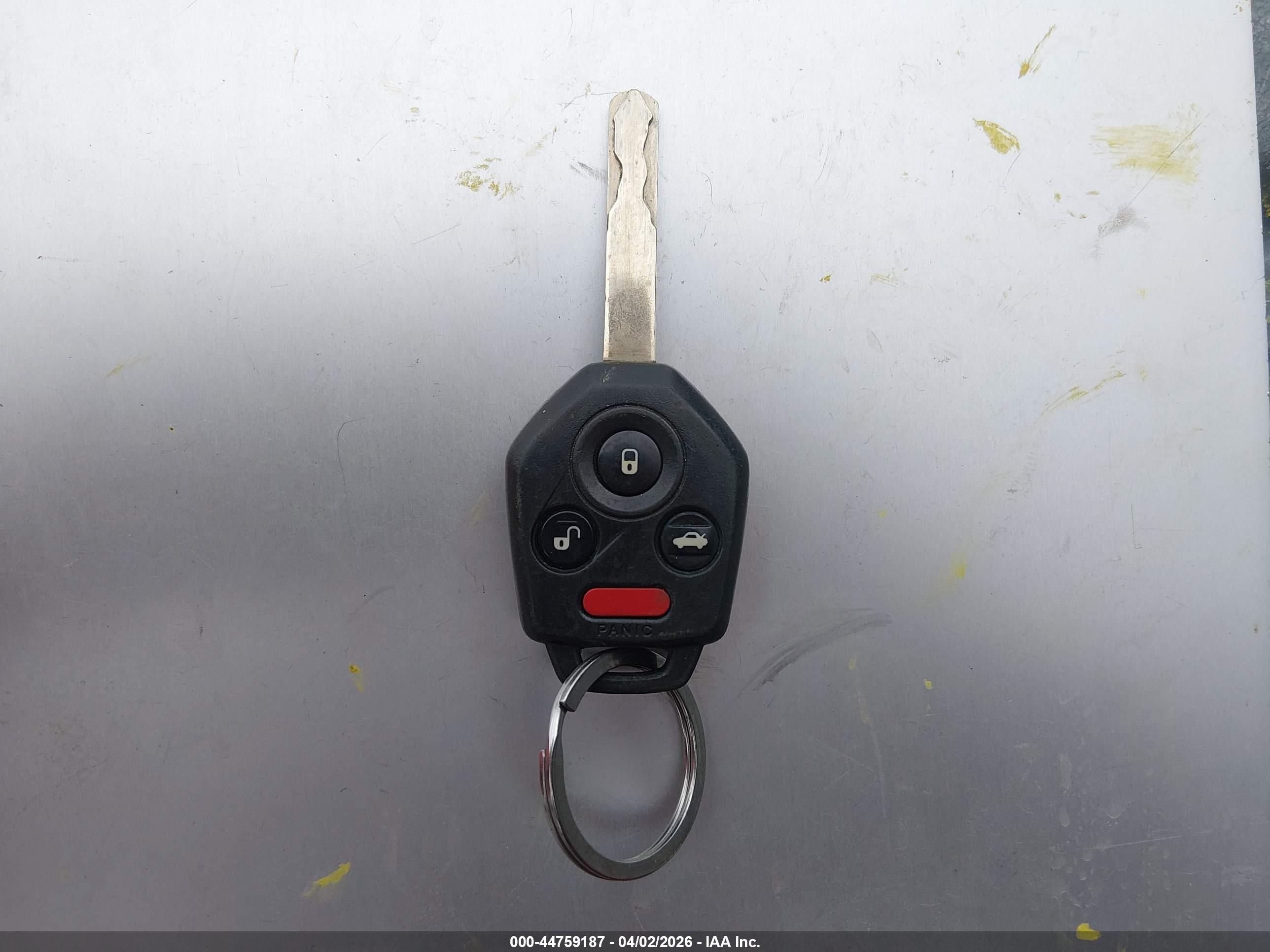 SUBARU OUTBACK image 11
