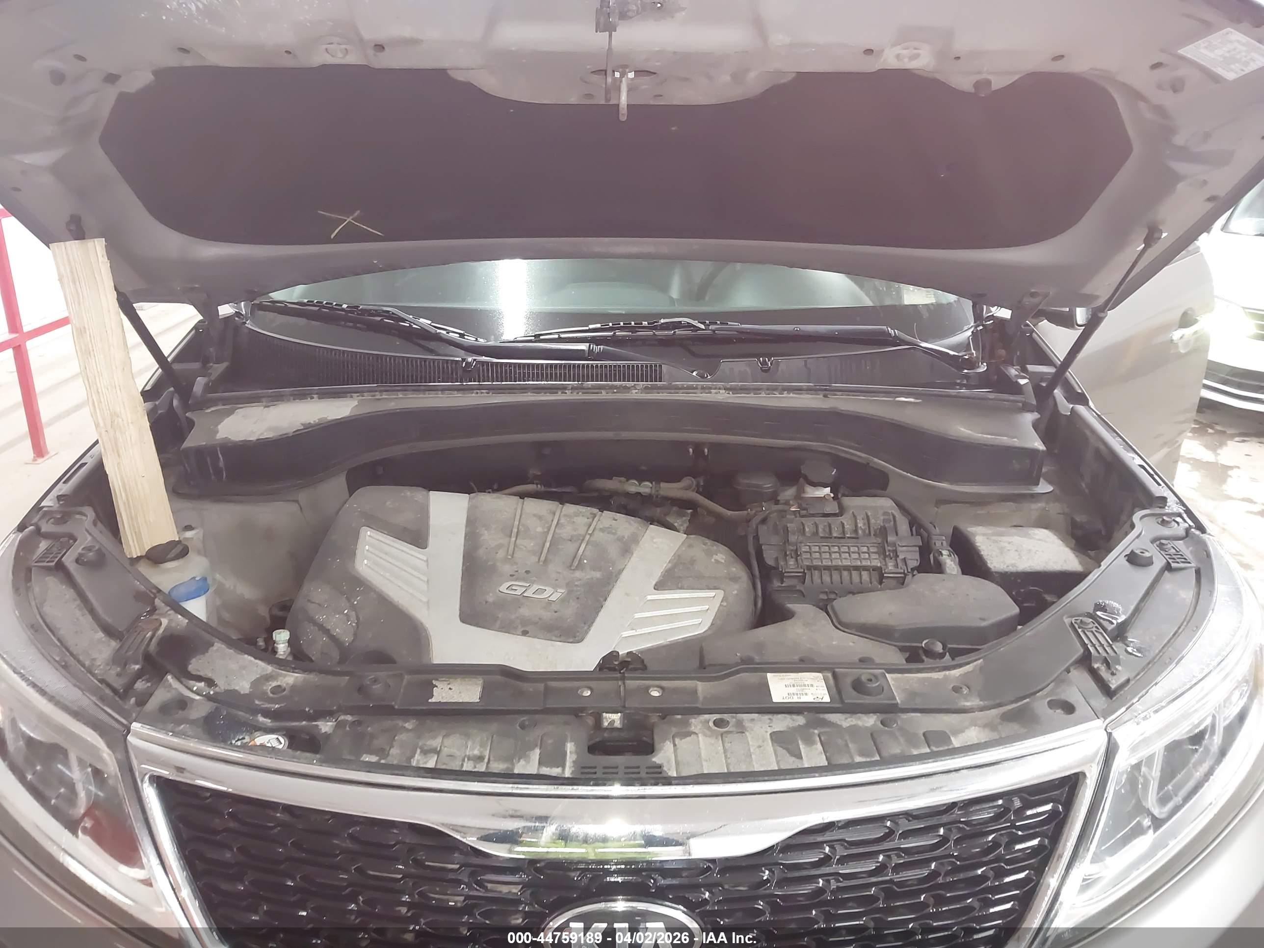 KIA SORENTO image 10