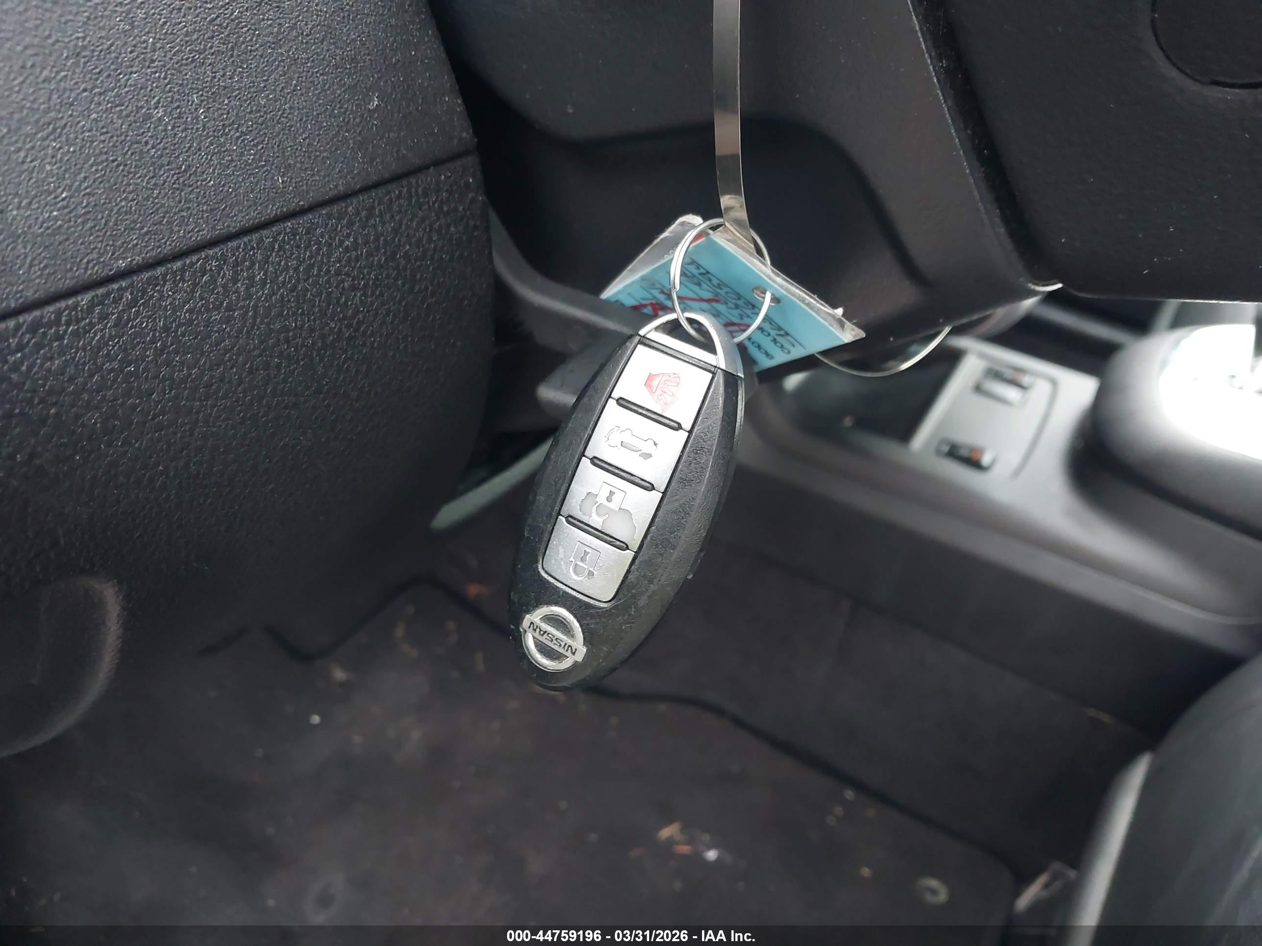 NISSAN MURANO image 11