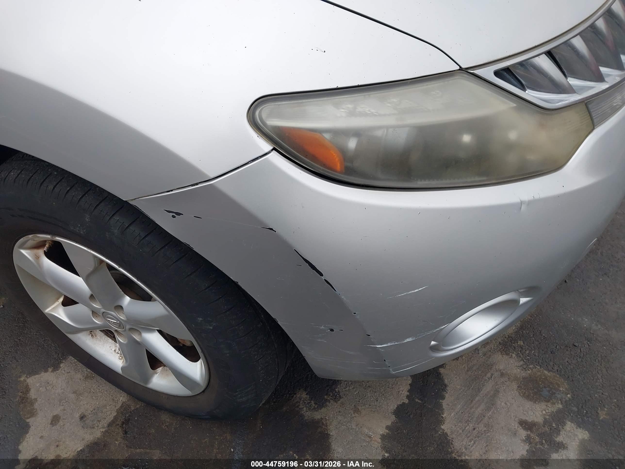 NISSAN MURANO image 6