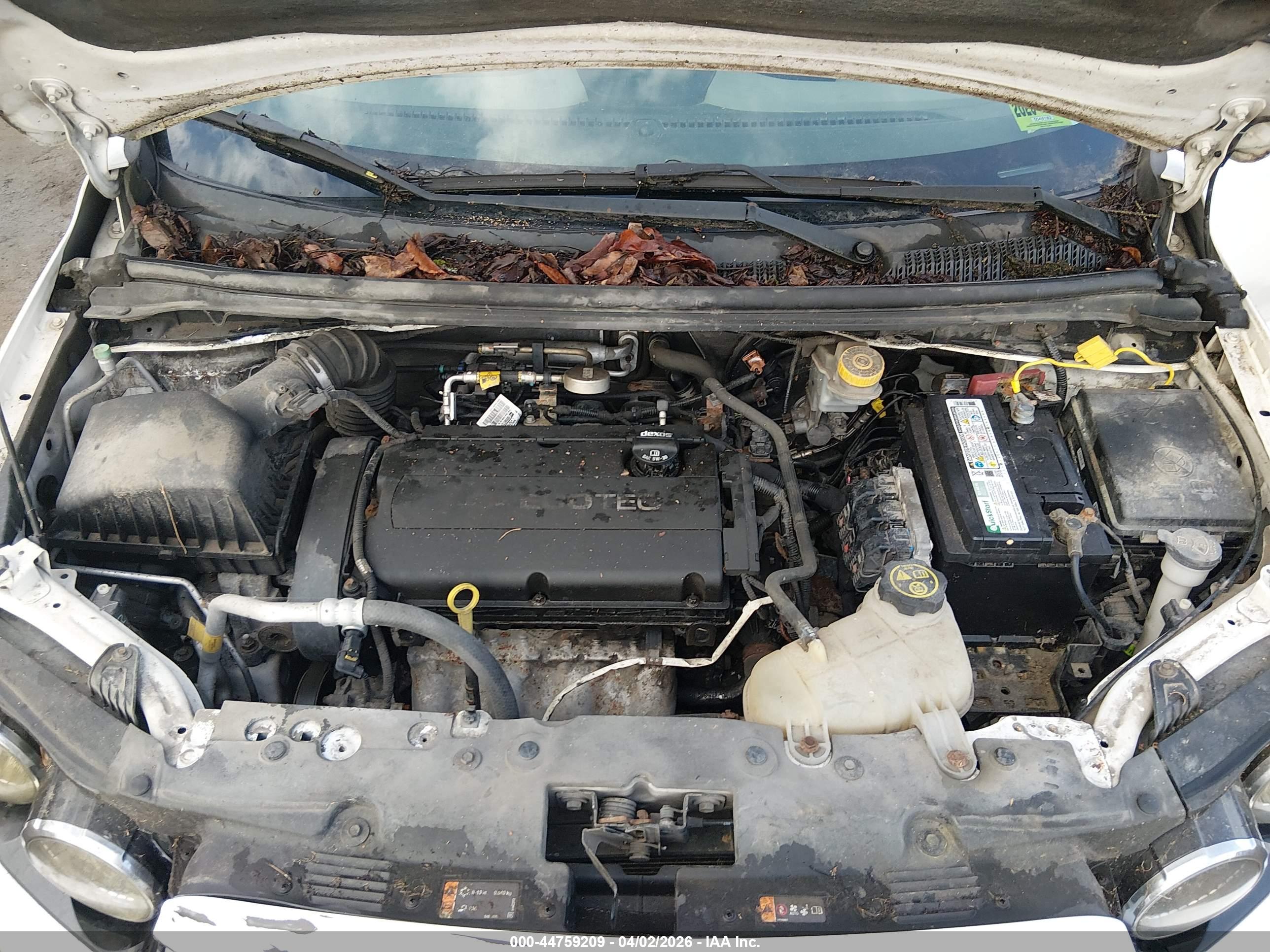 CHEVROLET SONIC image 10