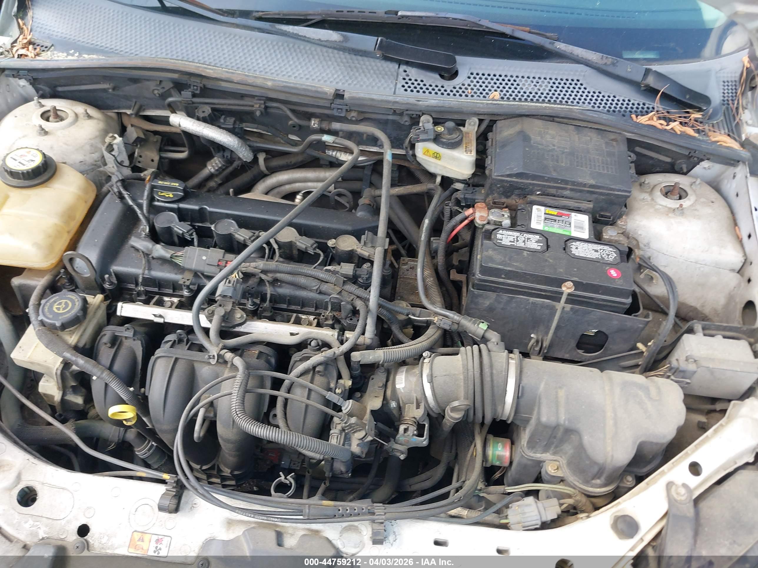 FORD FOCUS image 10