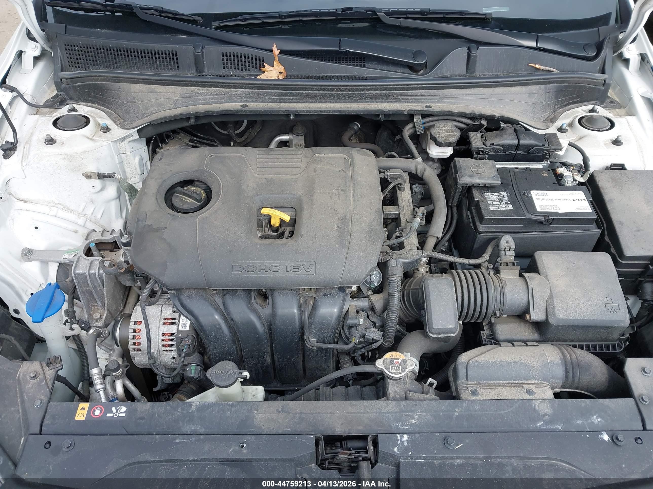 KIA FORTE image 10