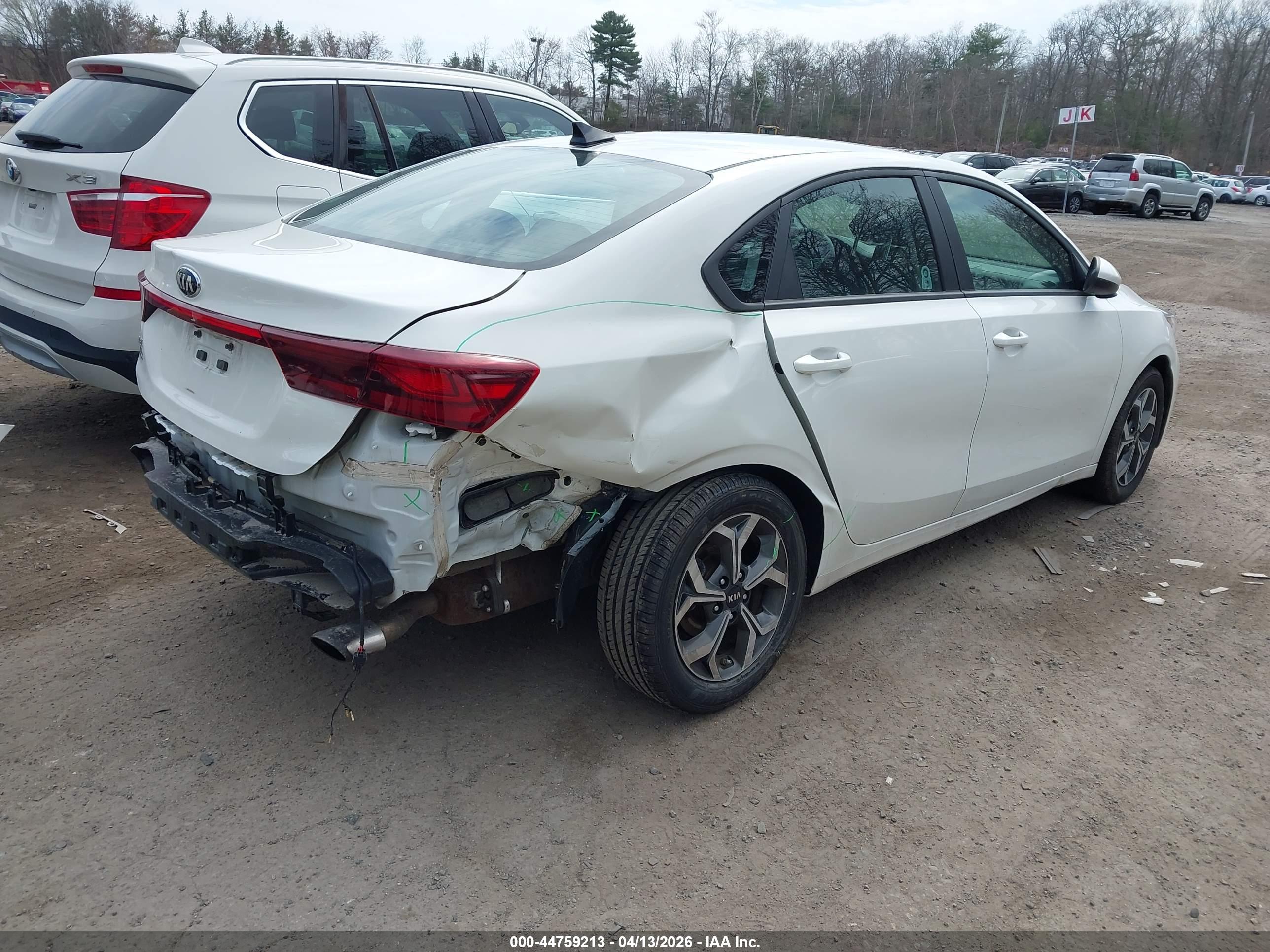 KIA FORTE image 4