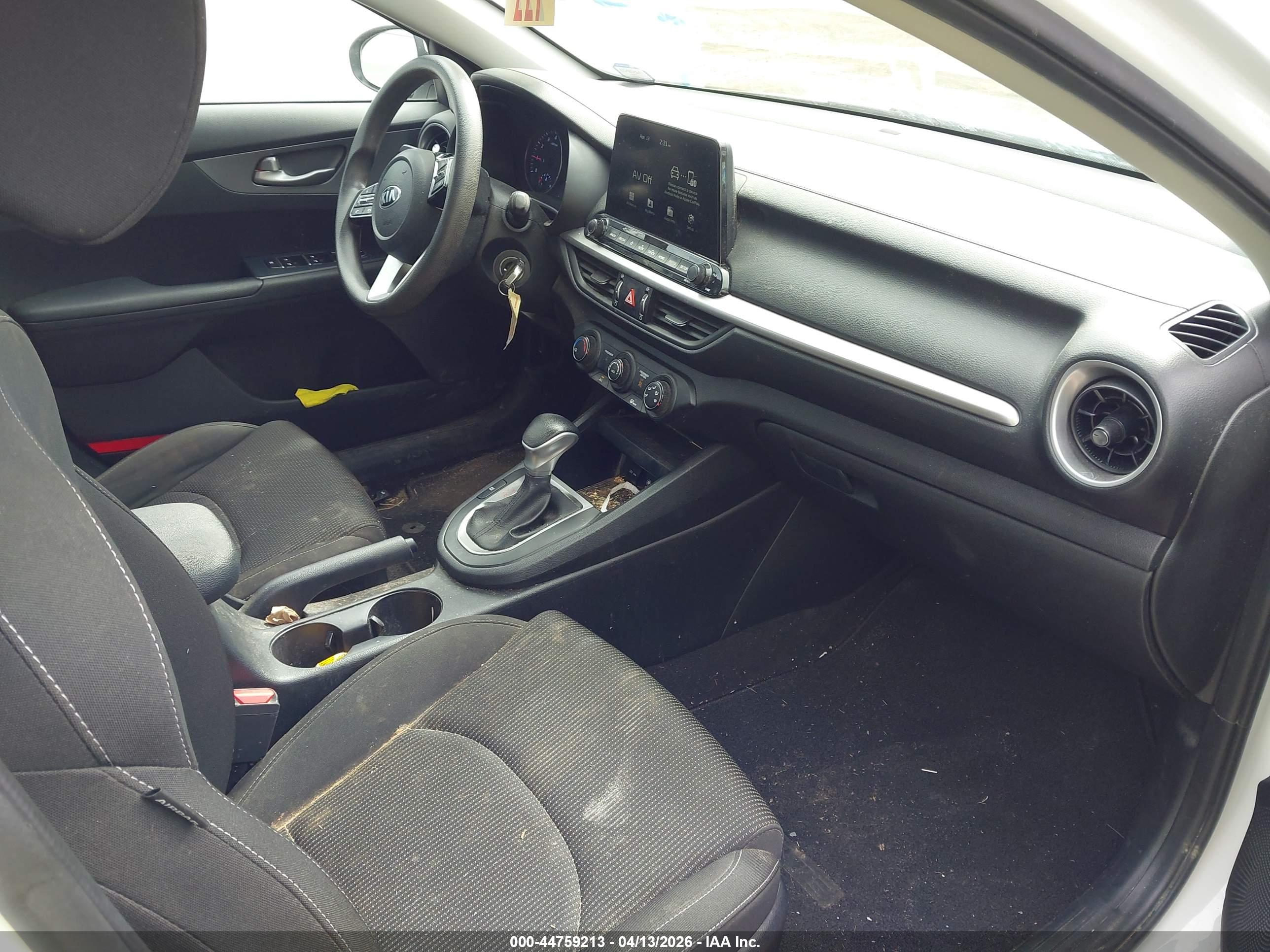 KIA FORTE image 5
