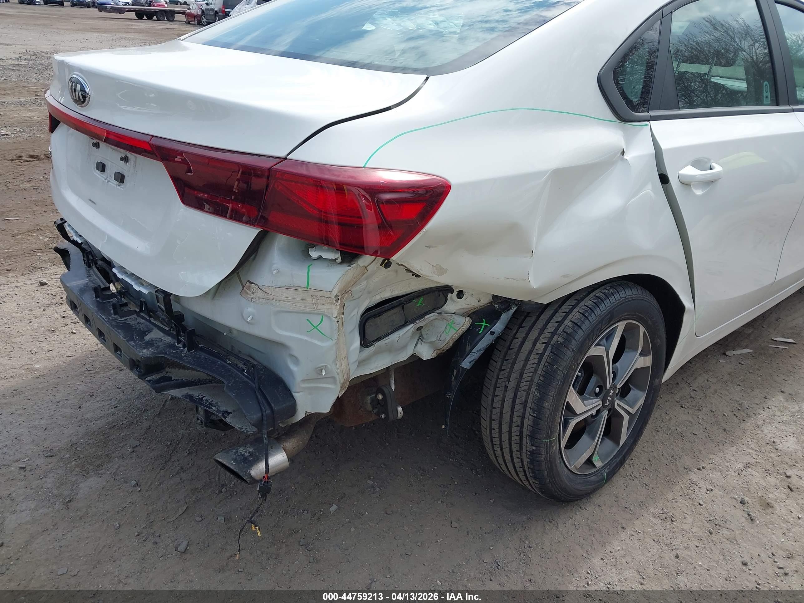 KIA FORTE image 6
