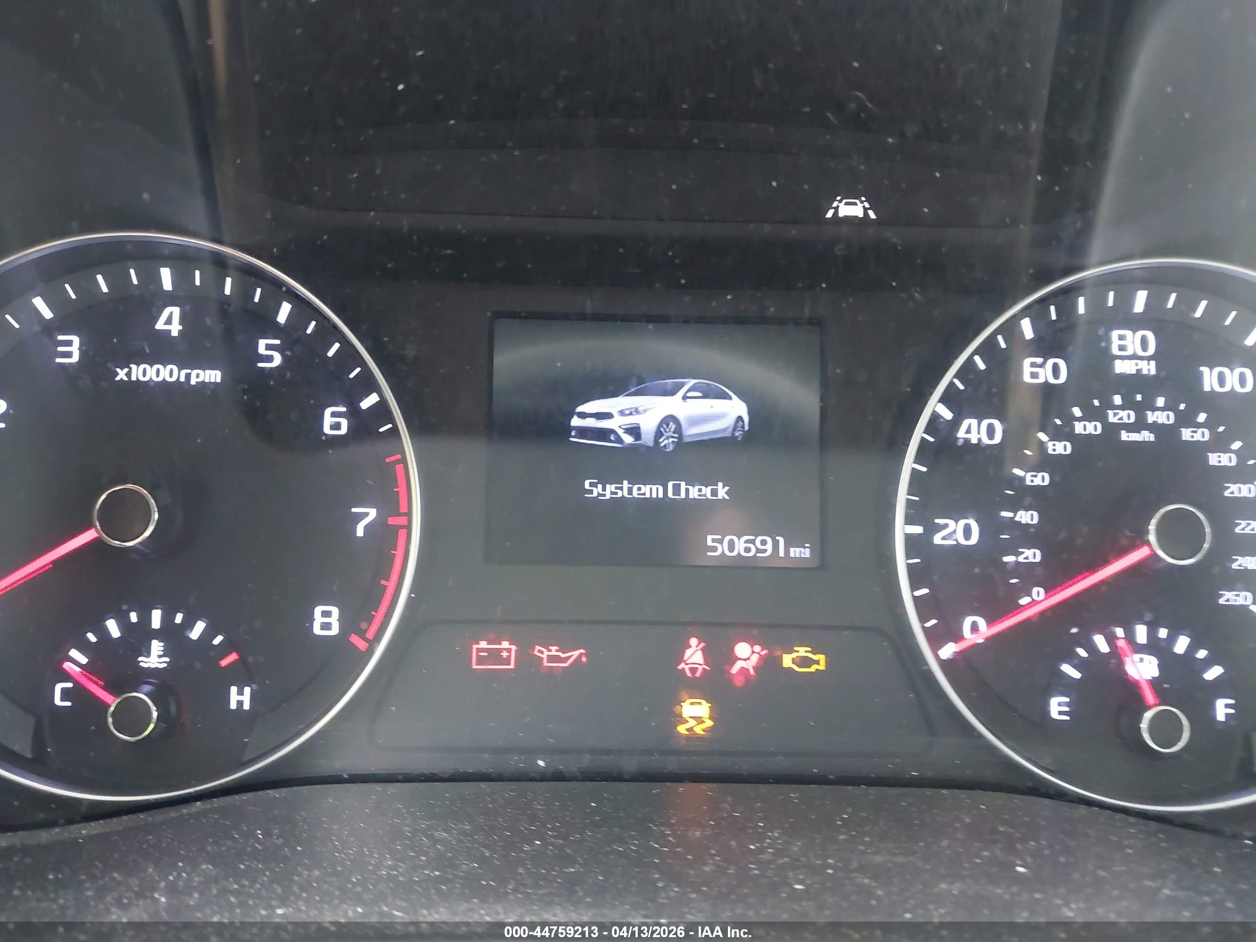 KIA FORTE image 7