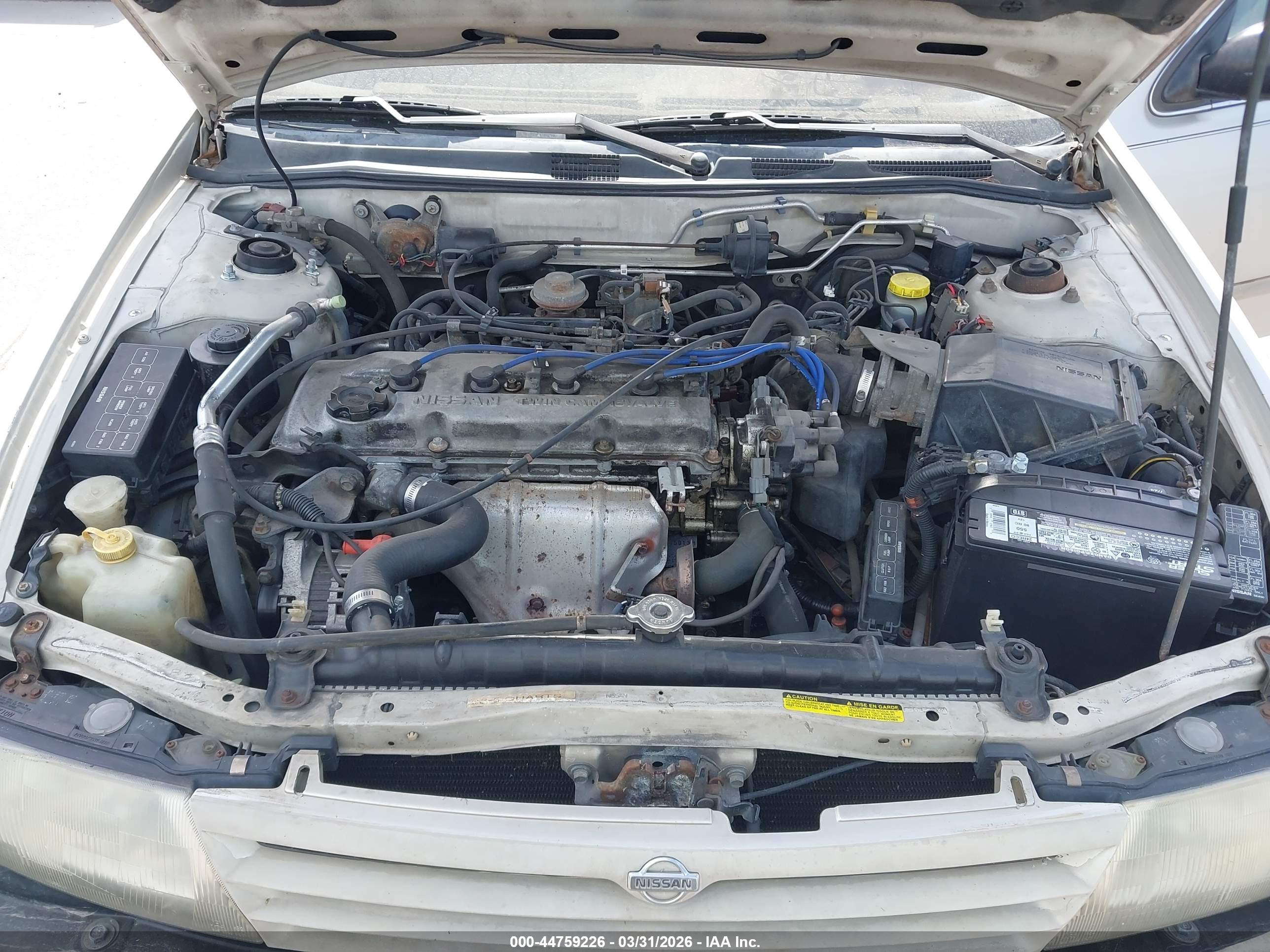NISSAN ALTIMA image 10