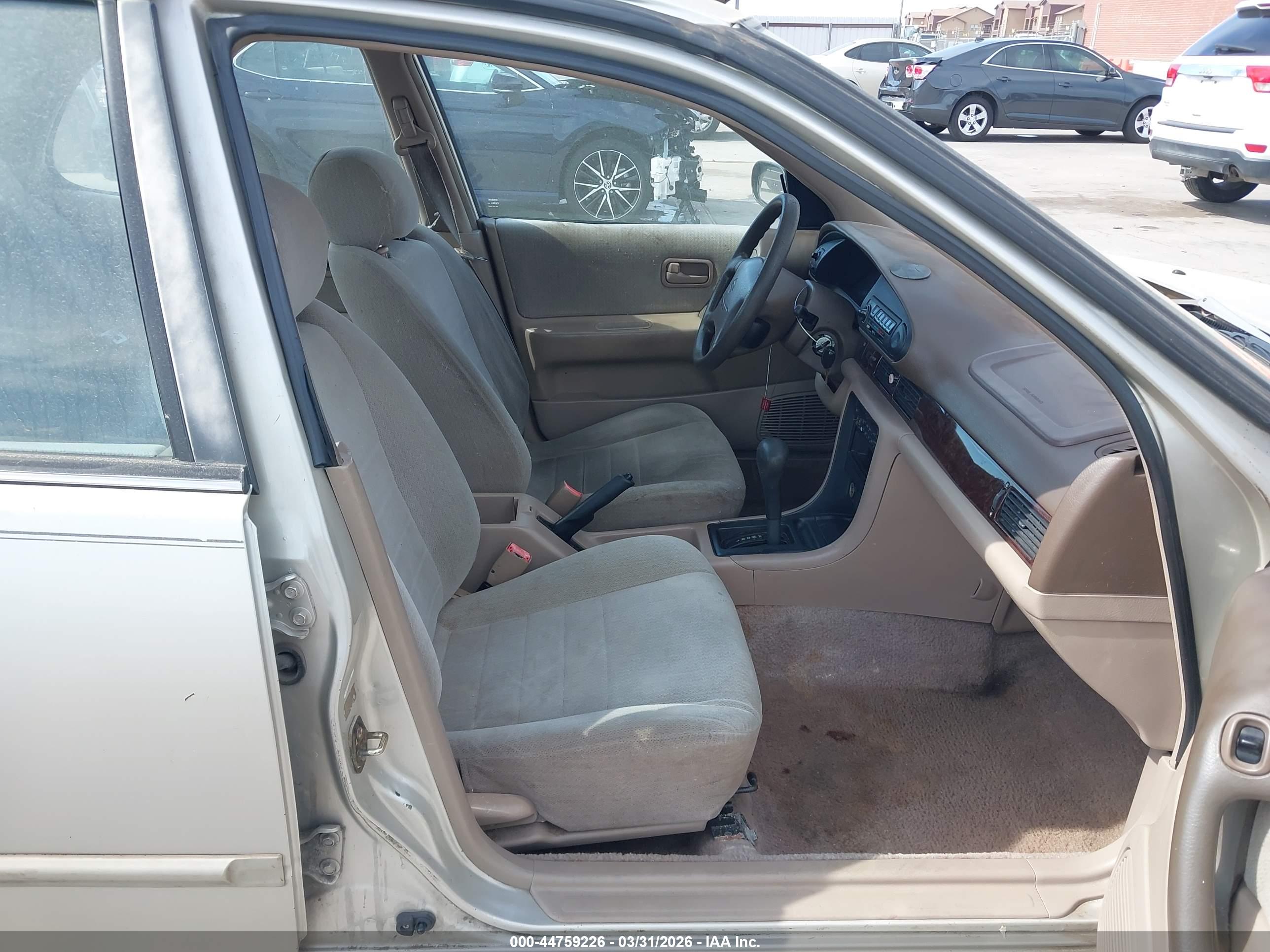 NISSAN ALTIMA image 5
