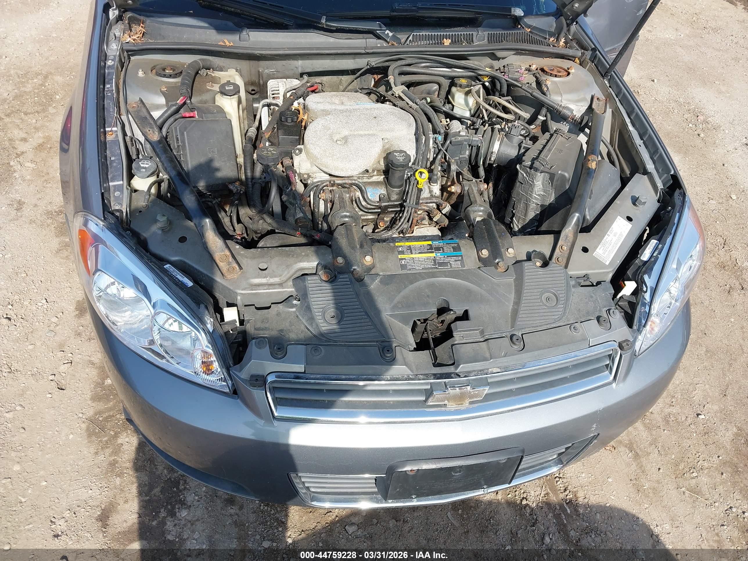 CHEVROLET IMPALA image 10