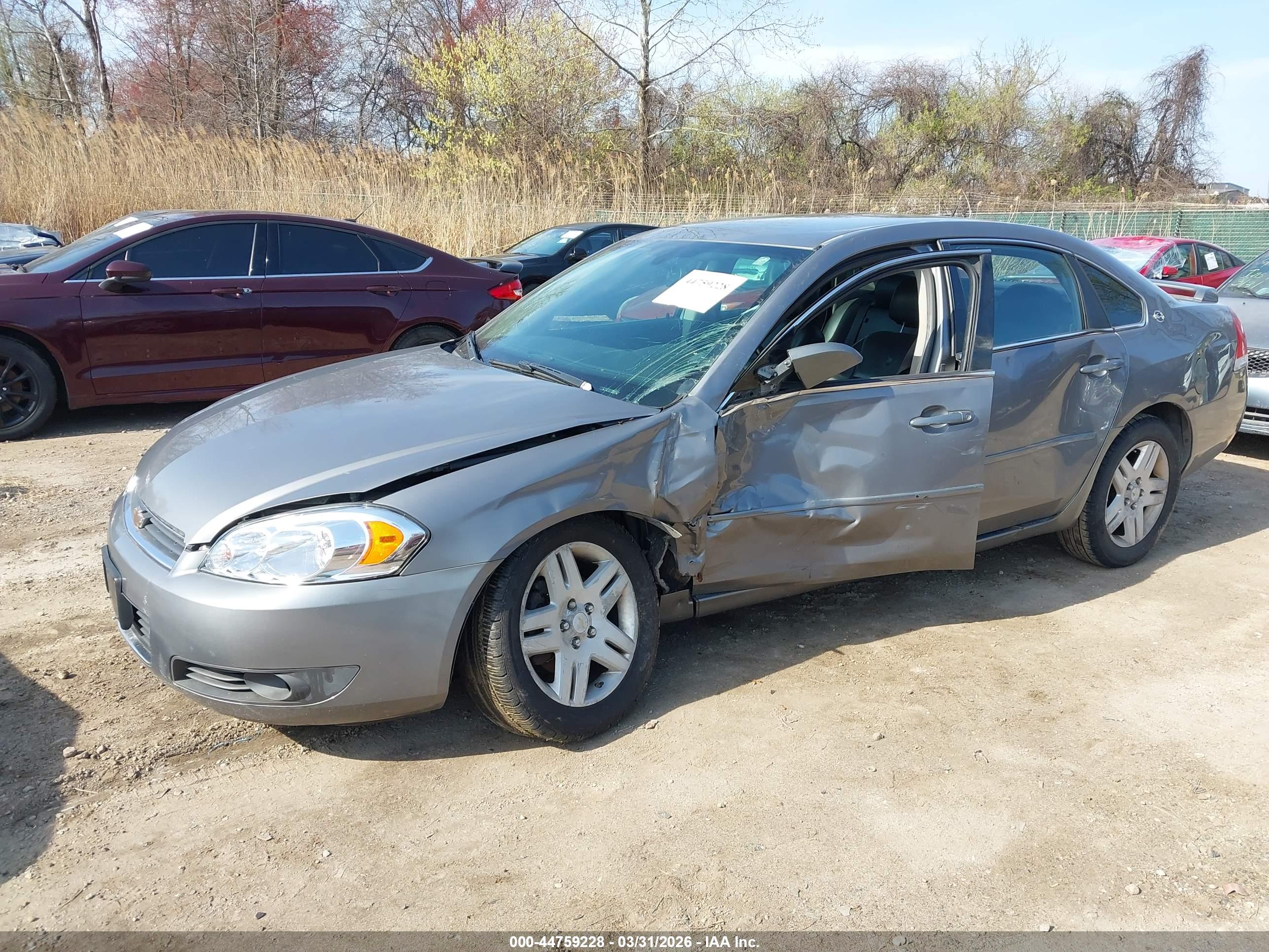 CHEVROLET IMPALA image 2