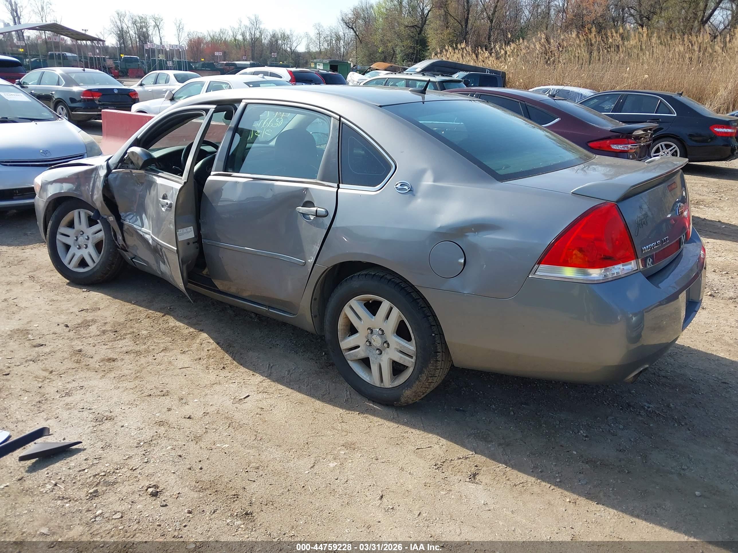 CHEVROLET IMPALA image 3